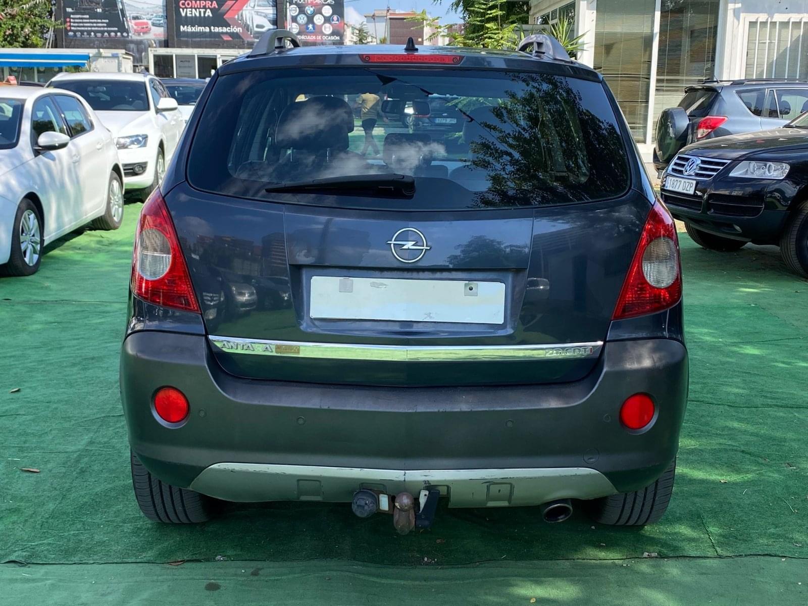 OPEL ANTARA 2.0 150CV 21 