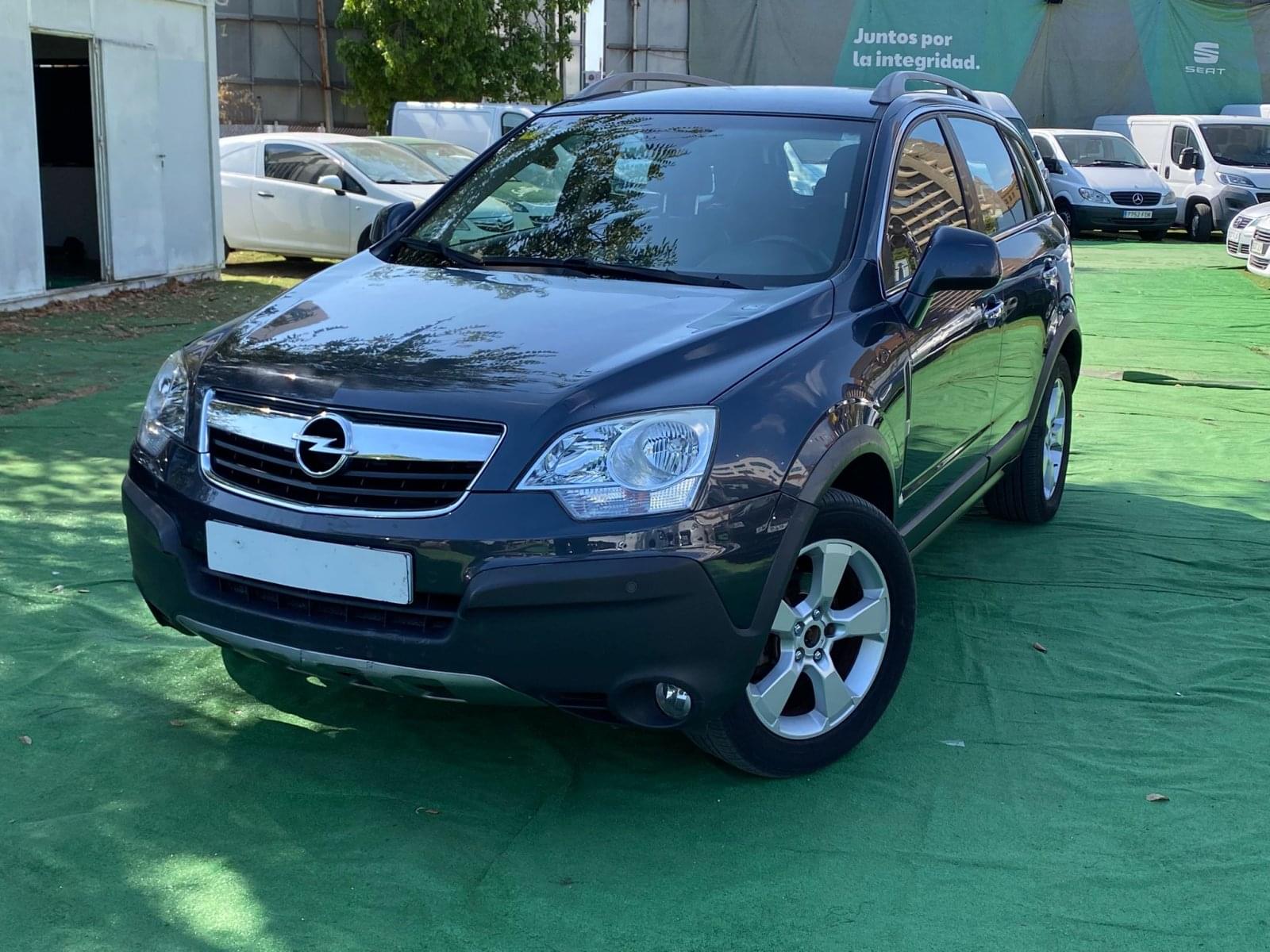 imagen de OPEL ANTARA 2.0 150CV - REF: 06509