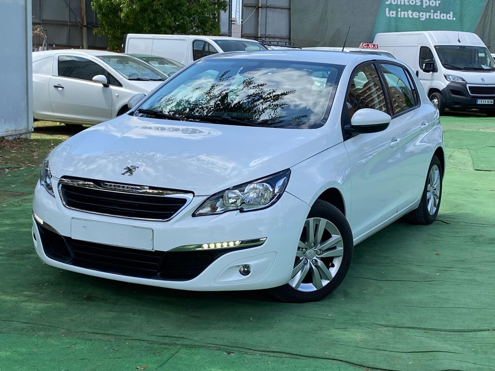imagen de PEUGEOT 308 1.2 110CV - REF: 06510