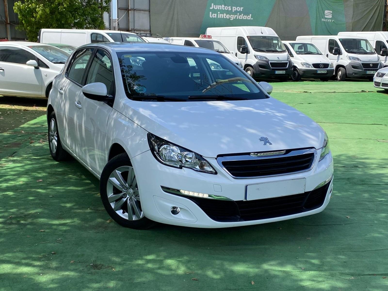 PEUGEOT 308 1.2 110CV 3 