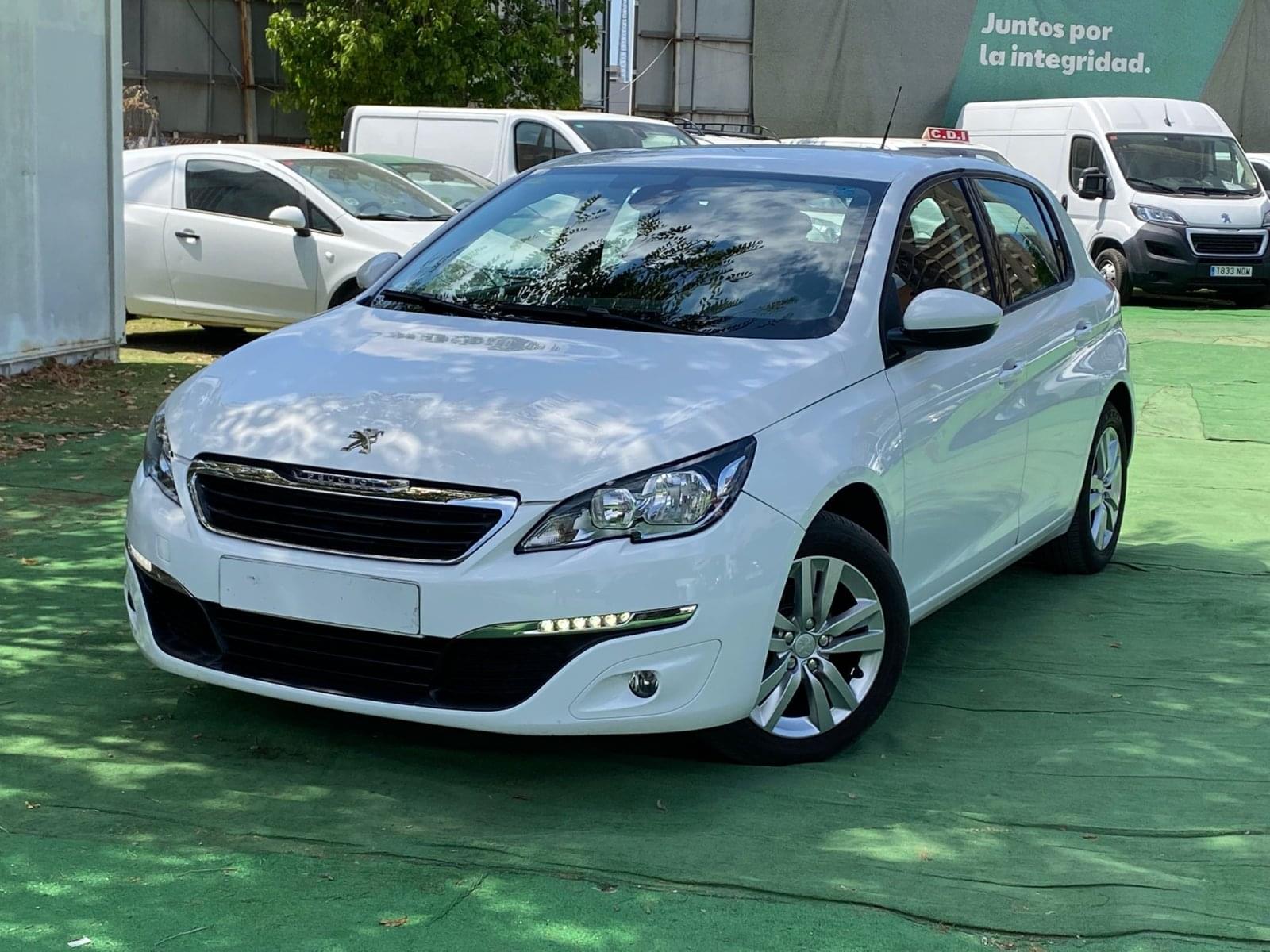 PEUGEOT 308 1.2 110CV 4 