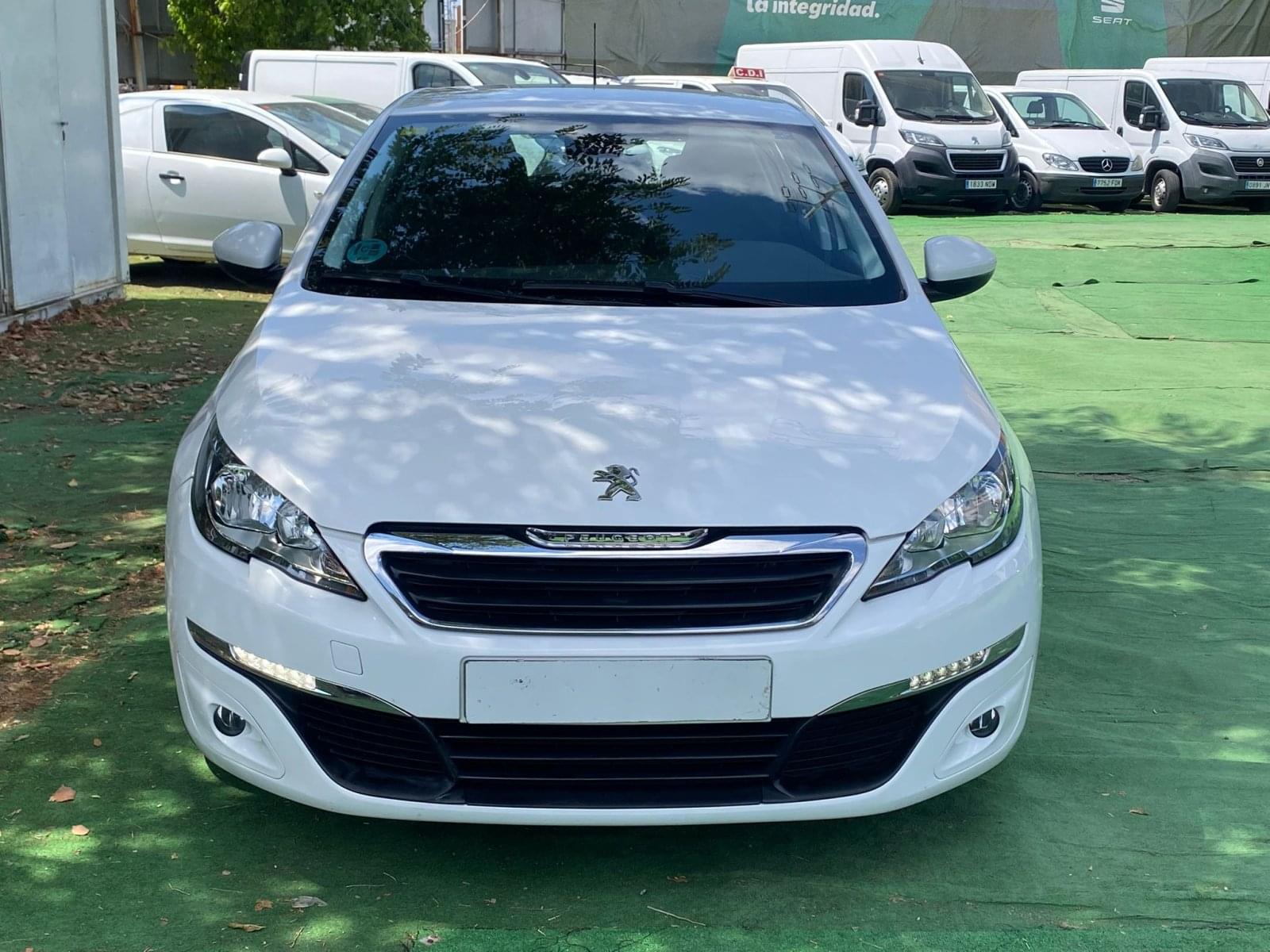 PEUGEOT 308 1.2 110CV 2 