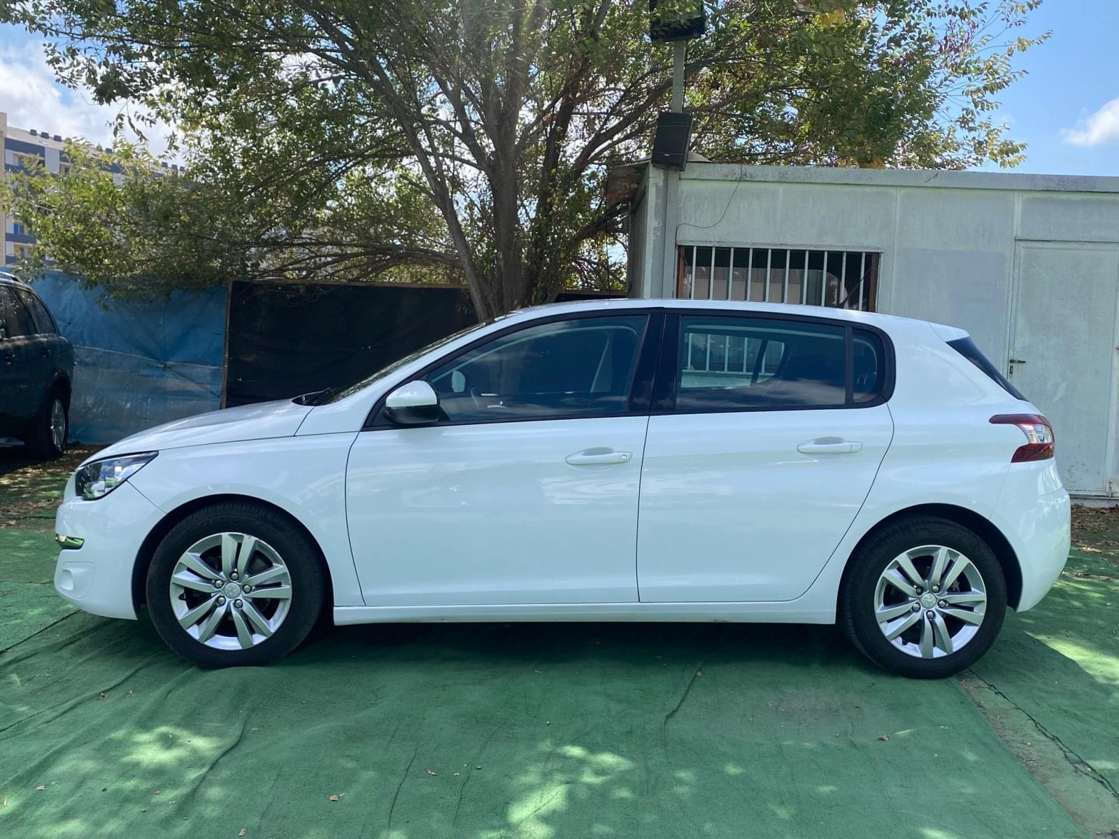 PEUGEOT 308 1.2 110CV 6 