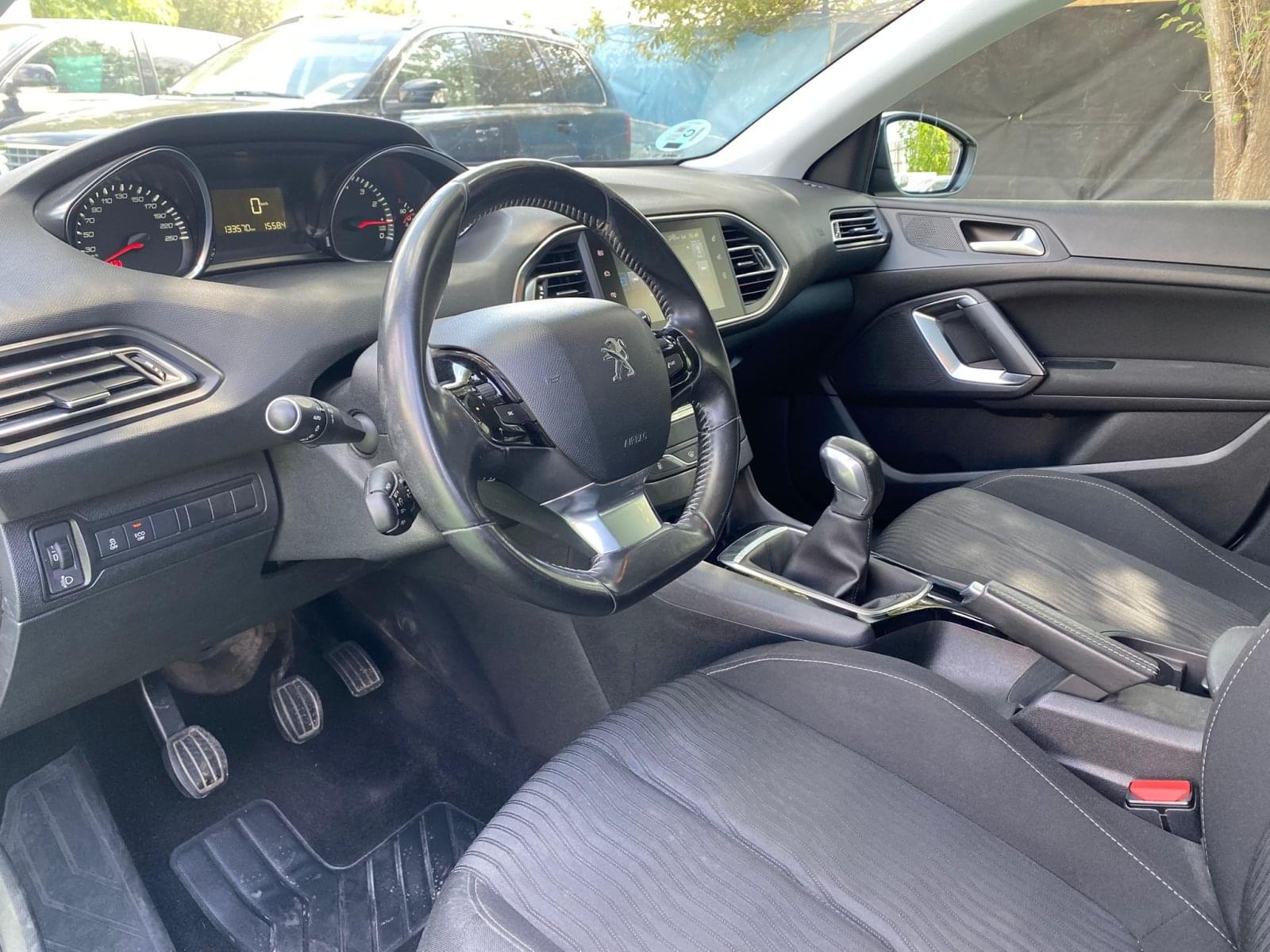 PEUGEOT 308 1.2 110CV 9 