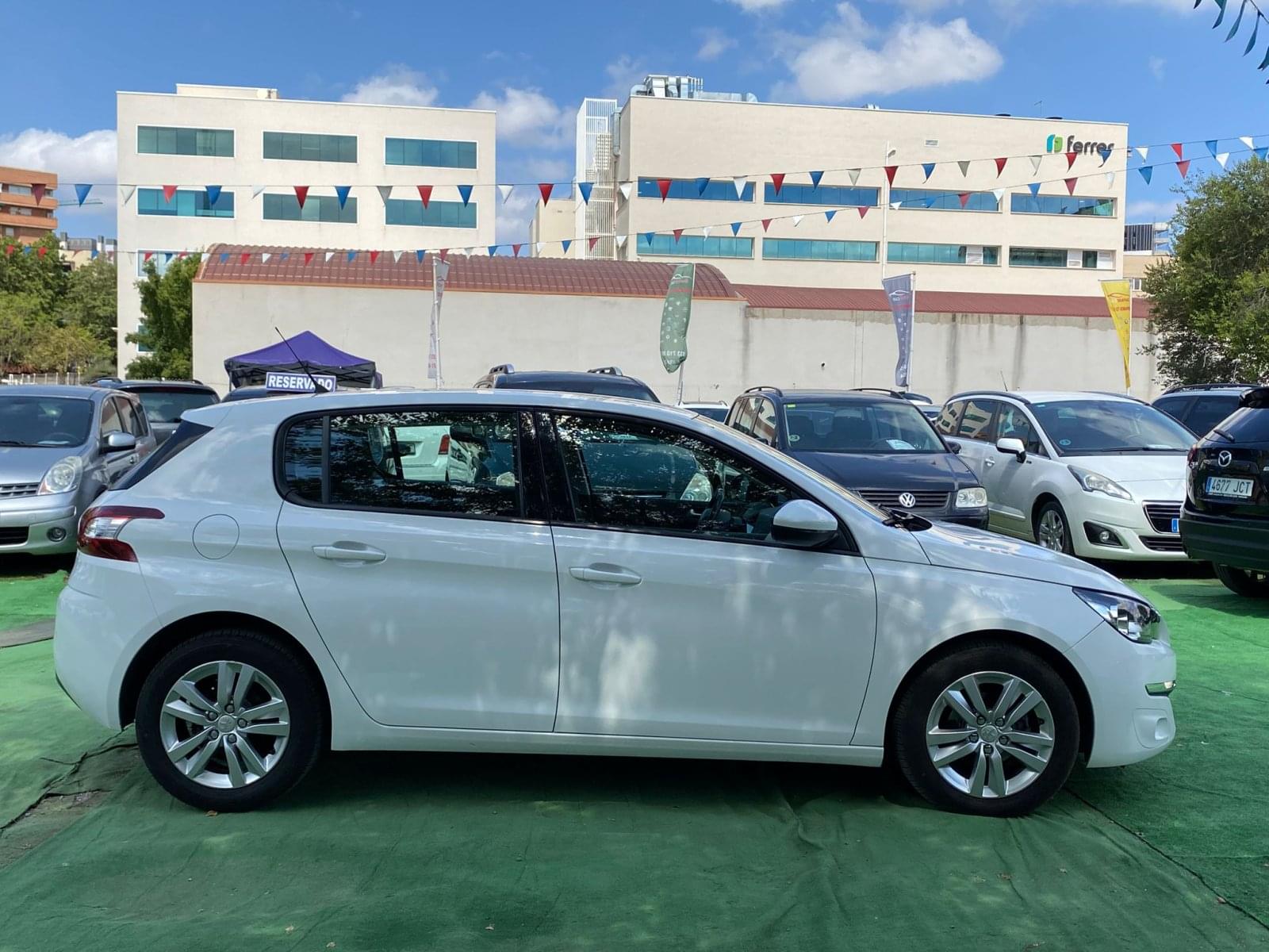 PEUGEOT 308 1.2 110CV 5 