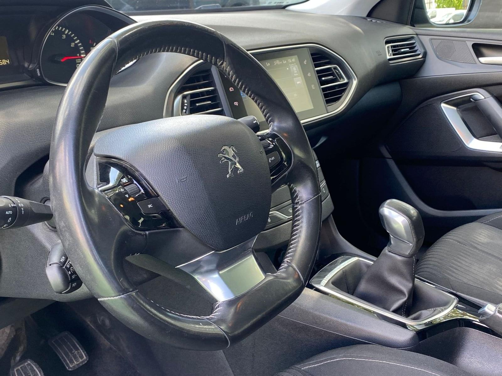 PEUGEOT 308 1.2 110CV 7 