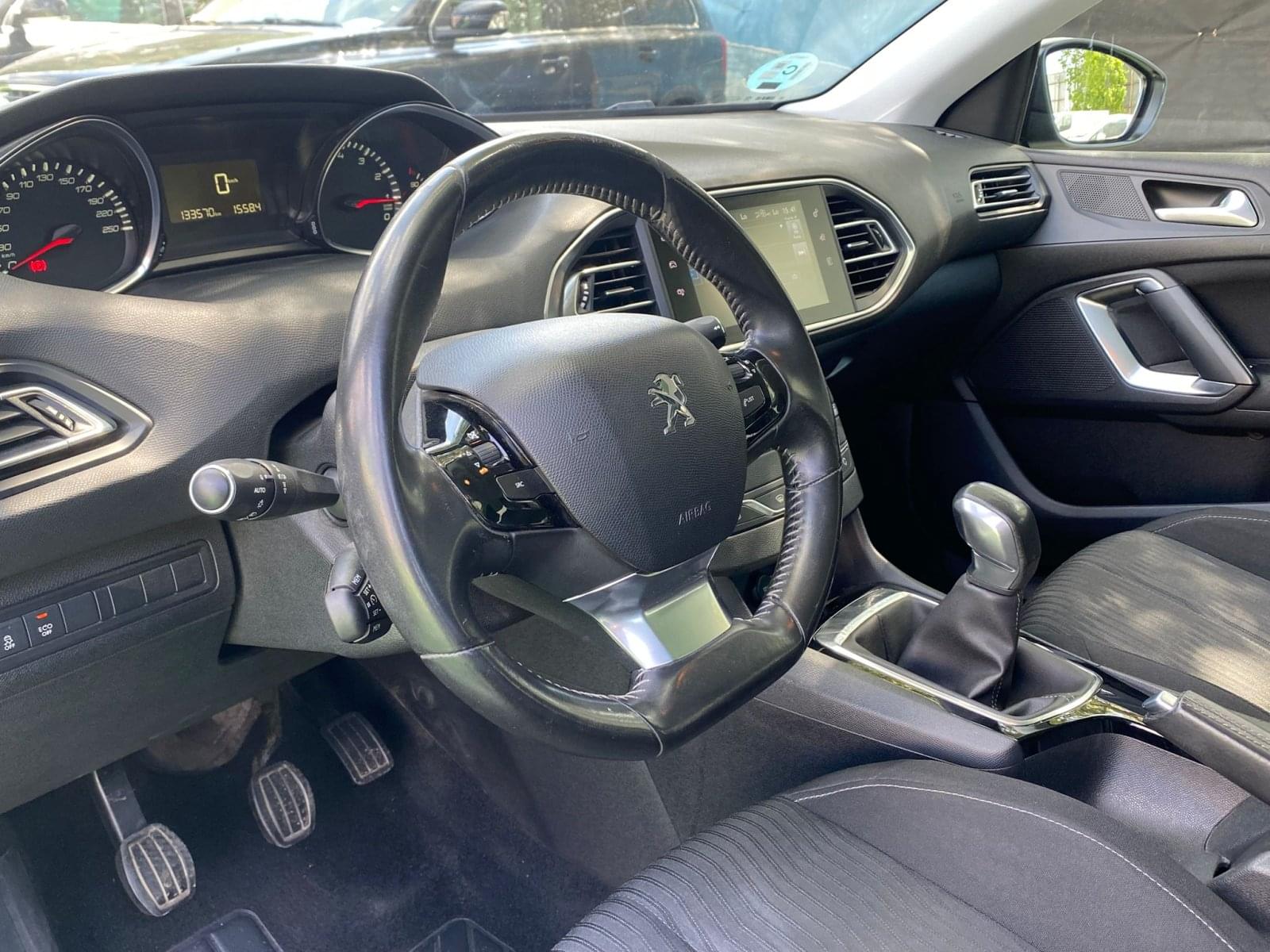 PEUGEOT 308 1.2 110CV 8 