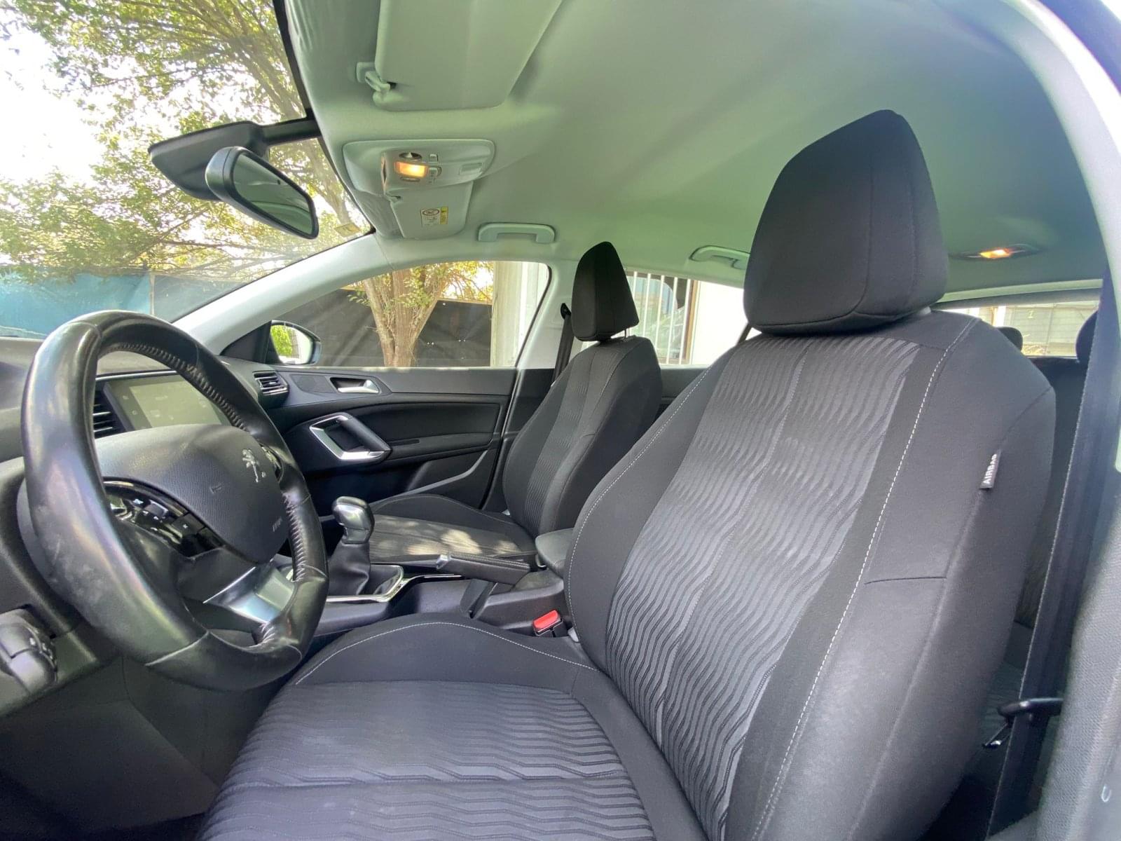 PEUGEOT 308 1.2 110CV 10 
