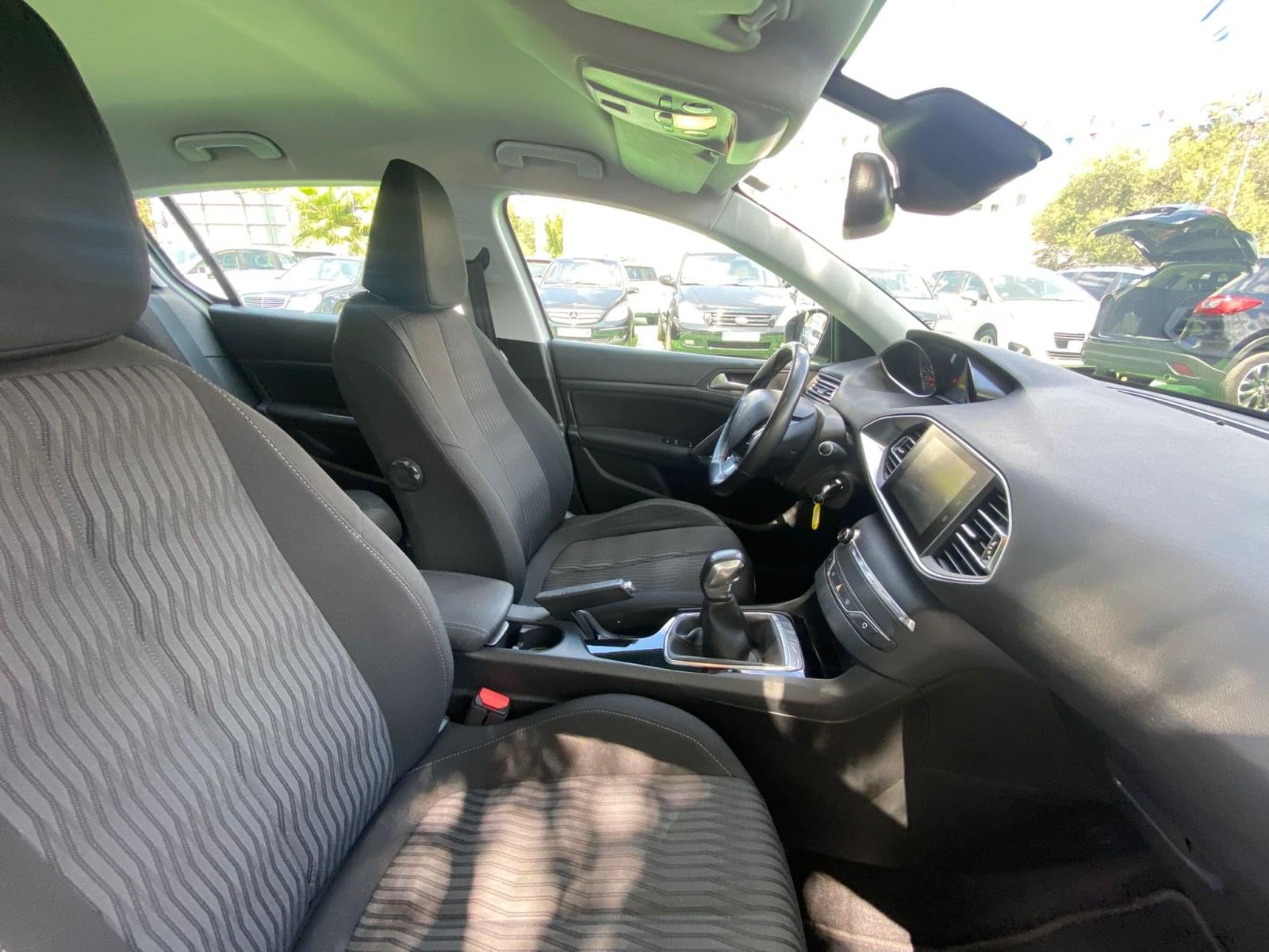 PEUGEOT 308 1.2 110CV 12 
