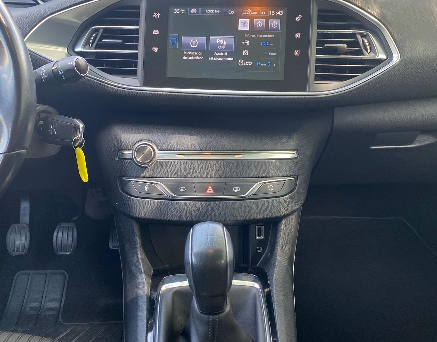 PEUGEOT 308 1.2 110CV 14 