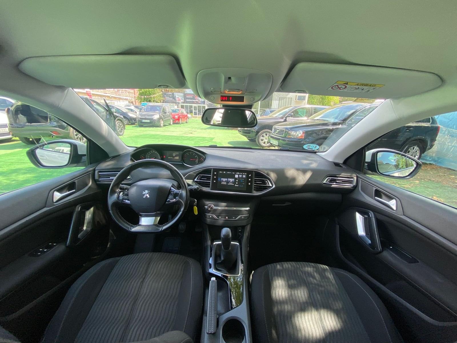 PEUGEOT 308 1.2 110CV 18 