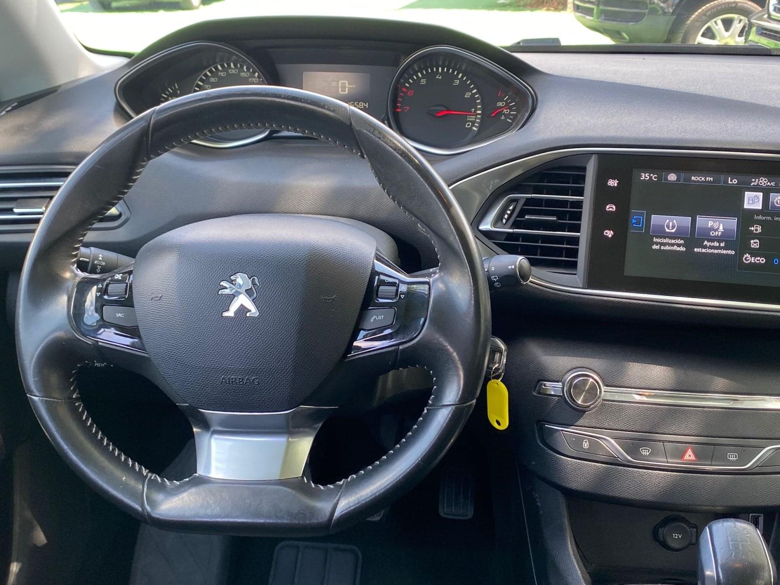 PEUGEOT 308 1.2 110CV 17 