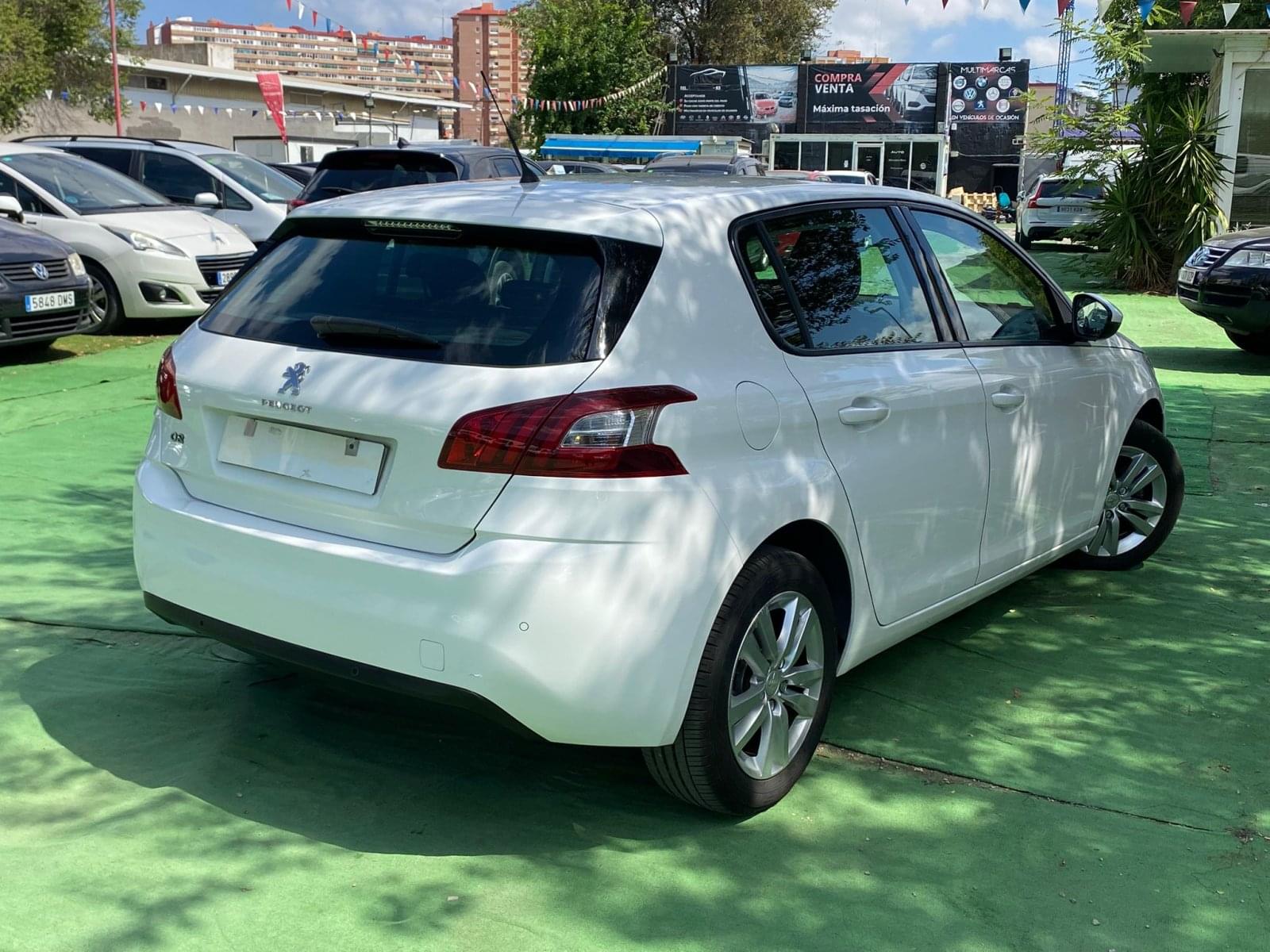 PEUGEOT 308 1.2 110CV 21 