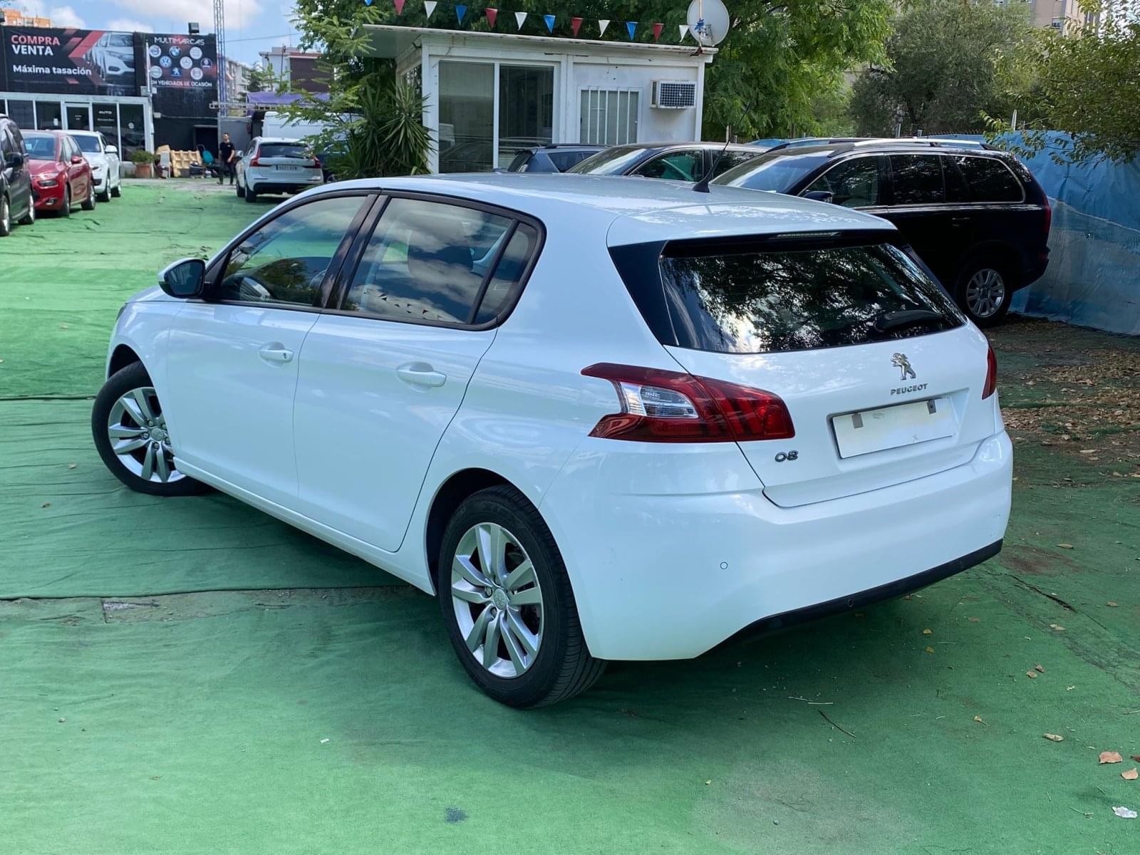 PEUGEOT 308 1.2 110CV 22 