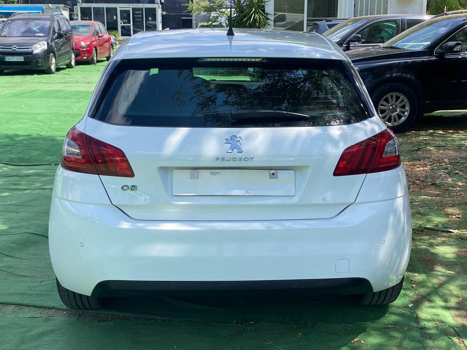 PEUGEOT 308 1.2 110CV 24 