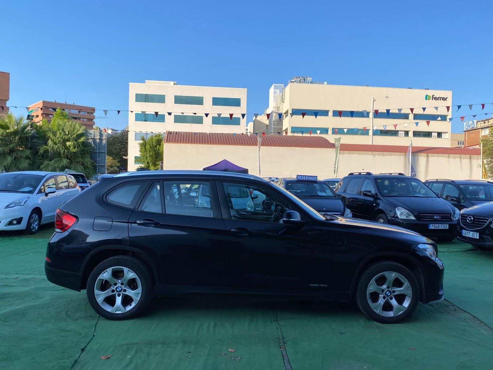 BMW X1 2.0 143CV 5 