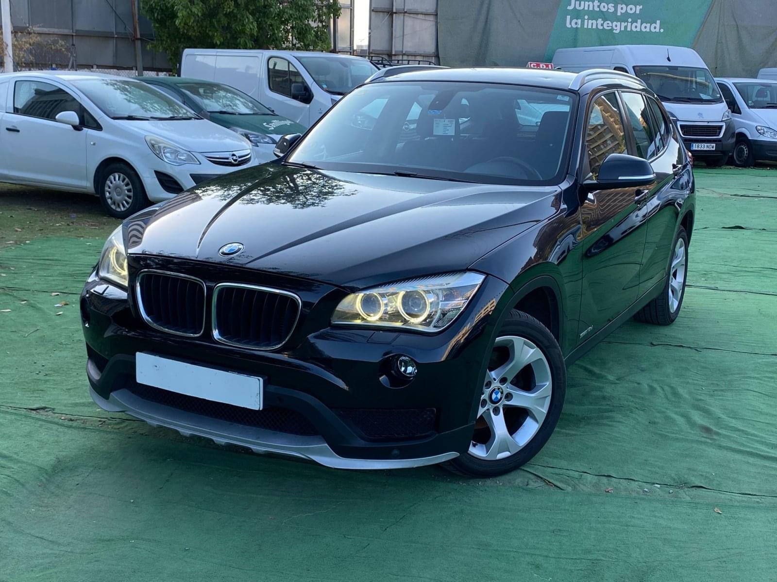 imagen de BMW X1 2.0 143CV - REF: 06511
