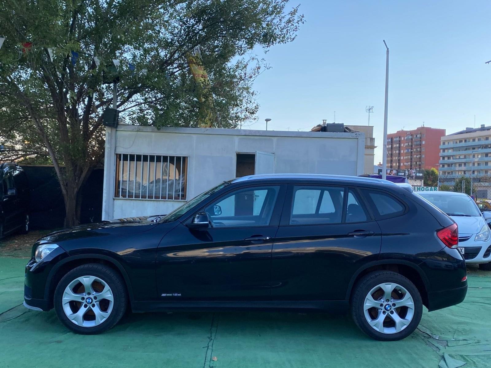 BMW X1 2.0 143CV 6 