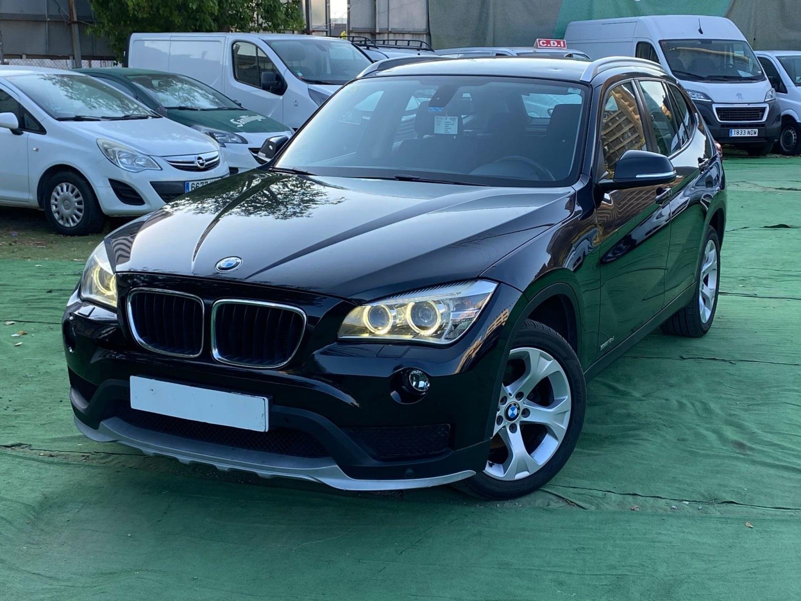 BMW X1 2.0 143CV 4 