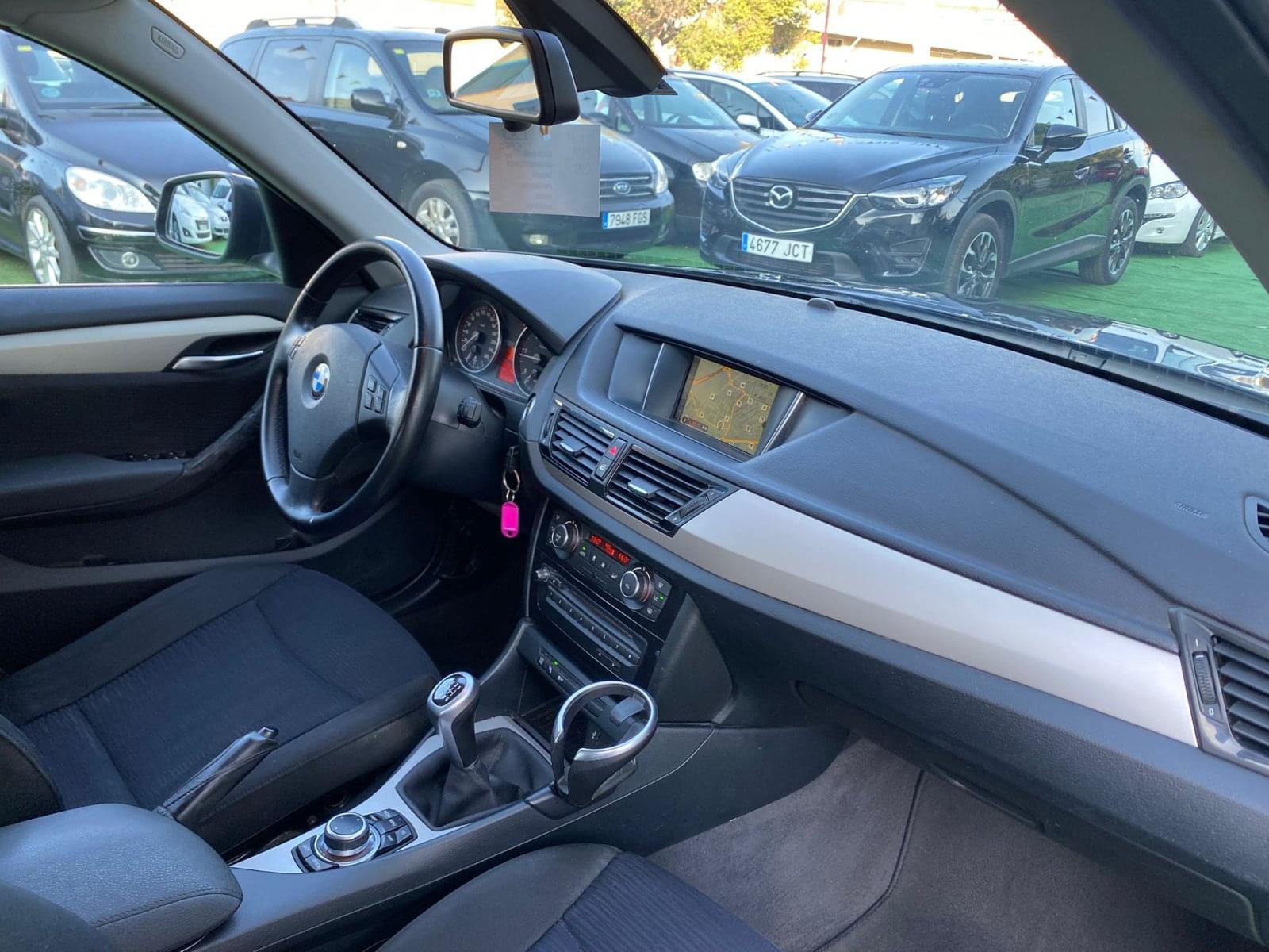 BMW X1 2.0 143CV 10 
