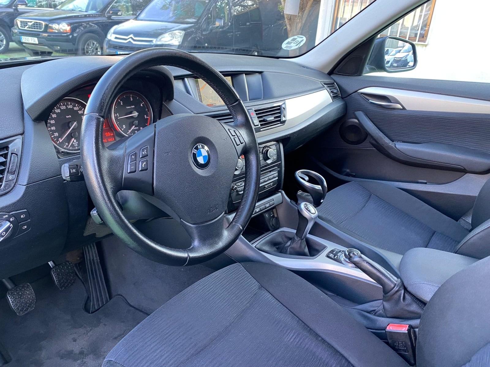 BMW X1 2.0 143CV 7 
