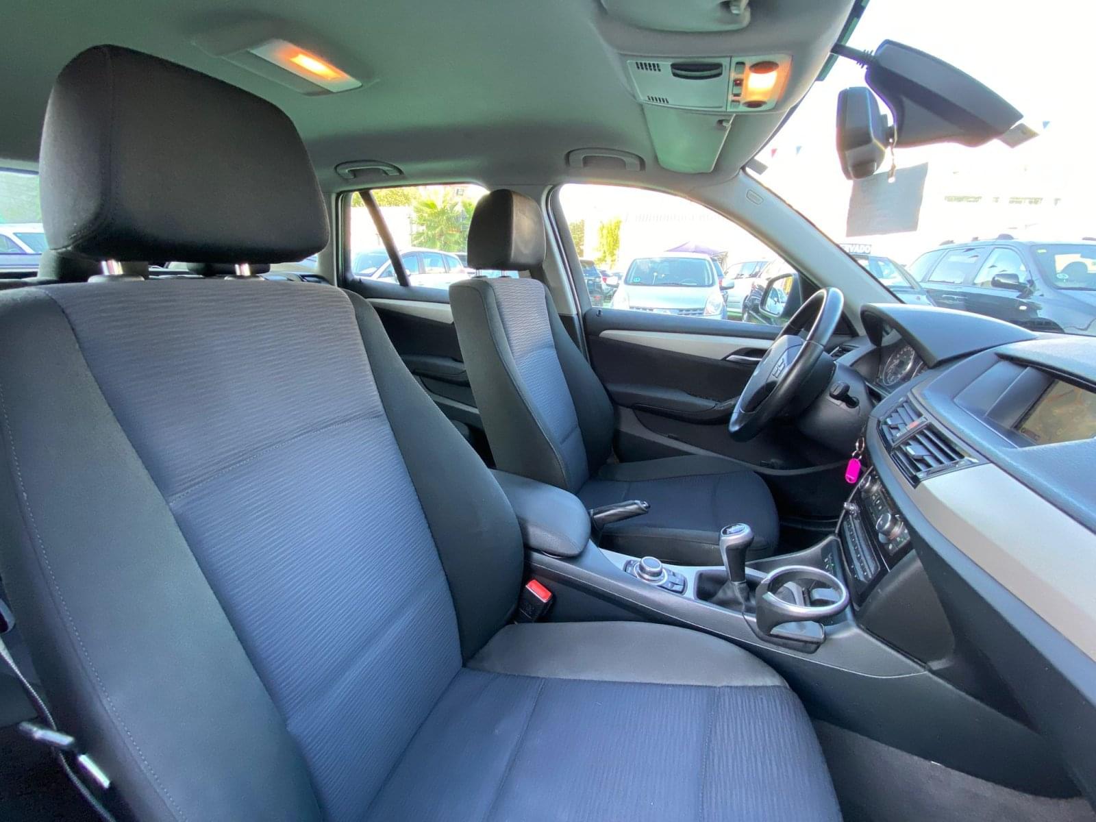 BMW X1 2.0 143CV 11 