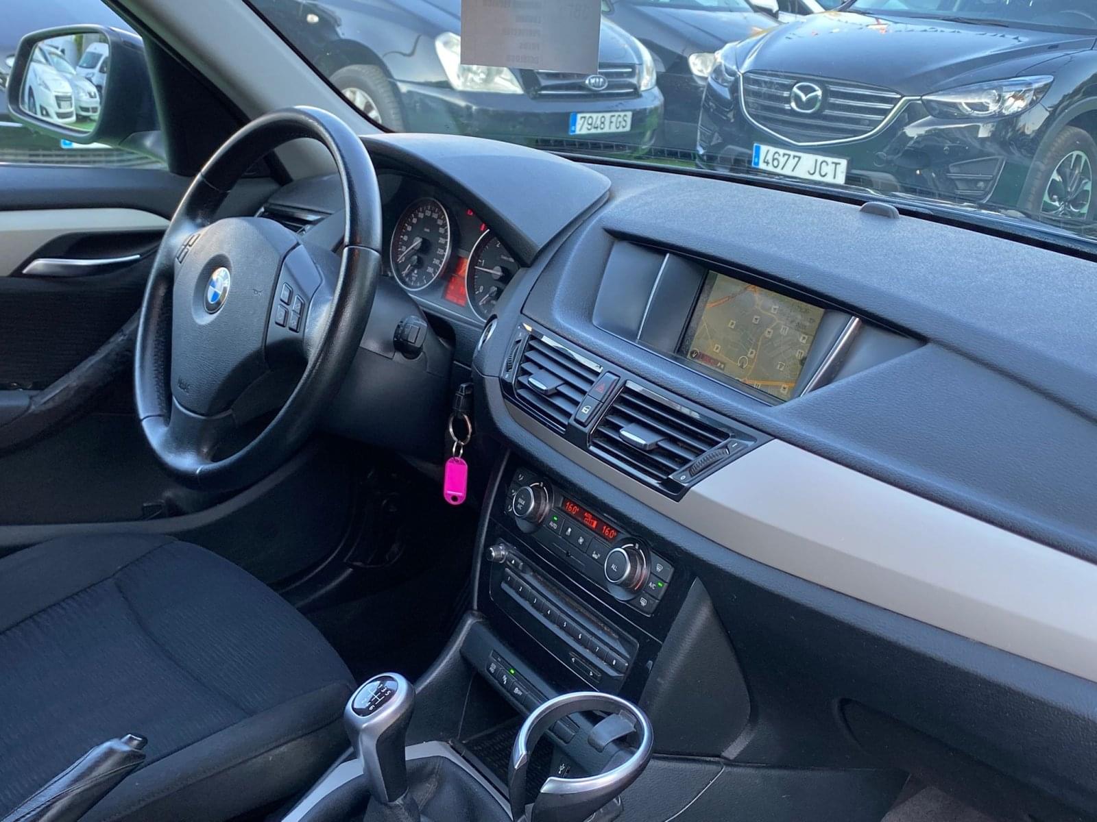 BMW X1 2.0 143CV 12 