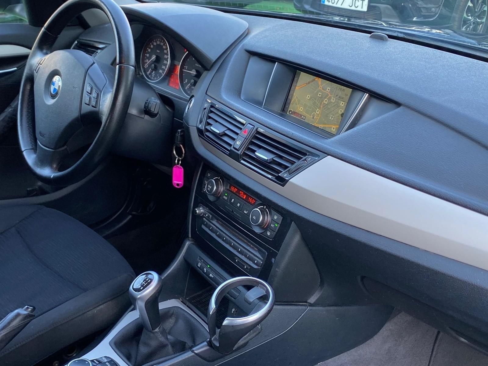 BMW X1 2.0 143CV 13 
