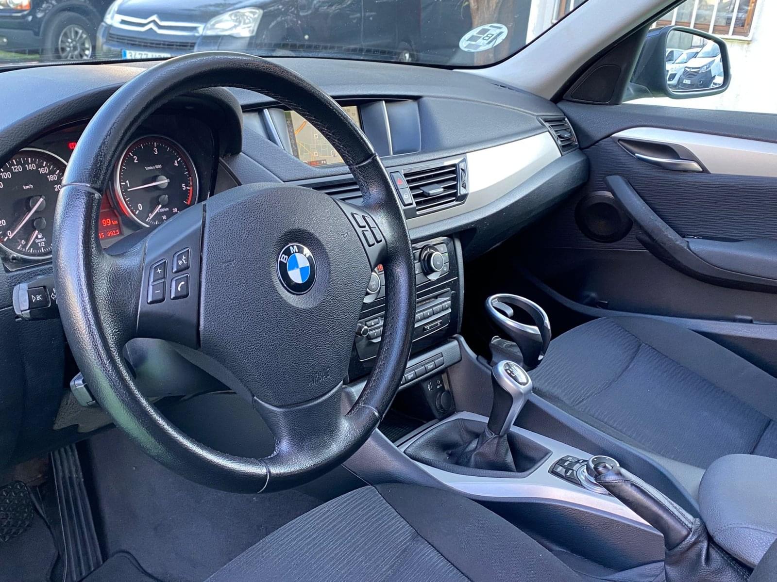 BMW X1 2.0 143CV 8 
