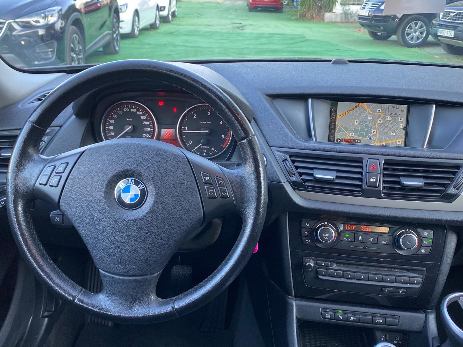 BMW X1 2.0 143CV 14 