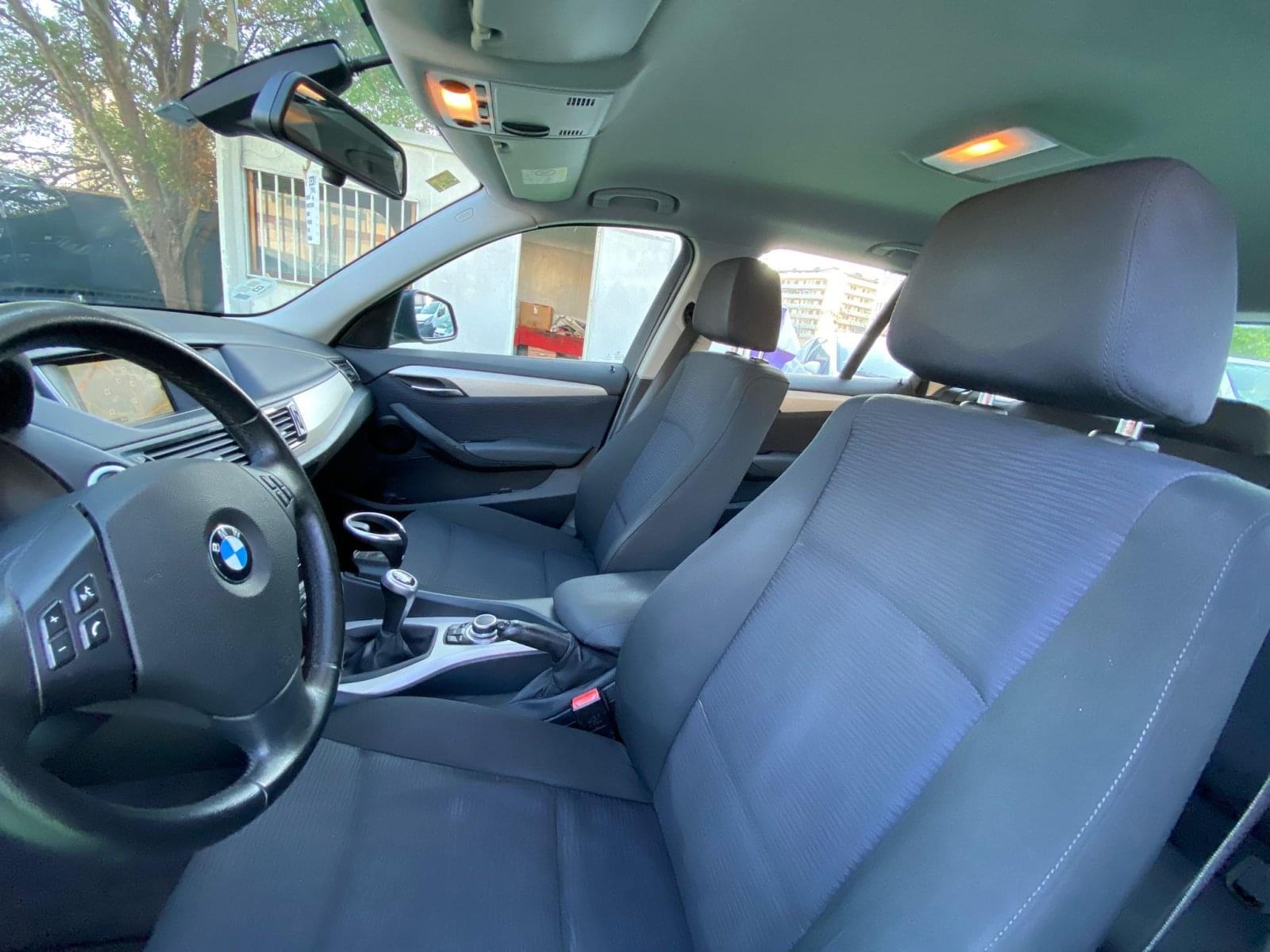 BMW X1 2.0 143CV 9 