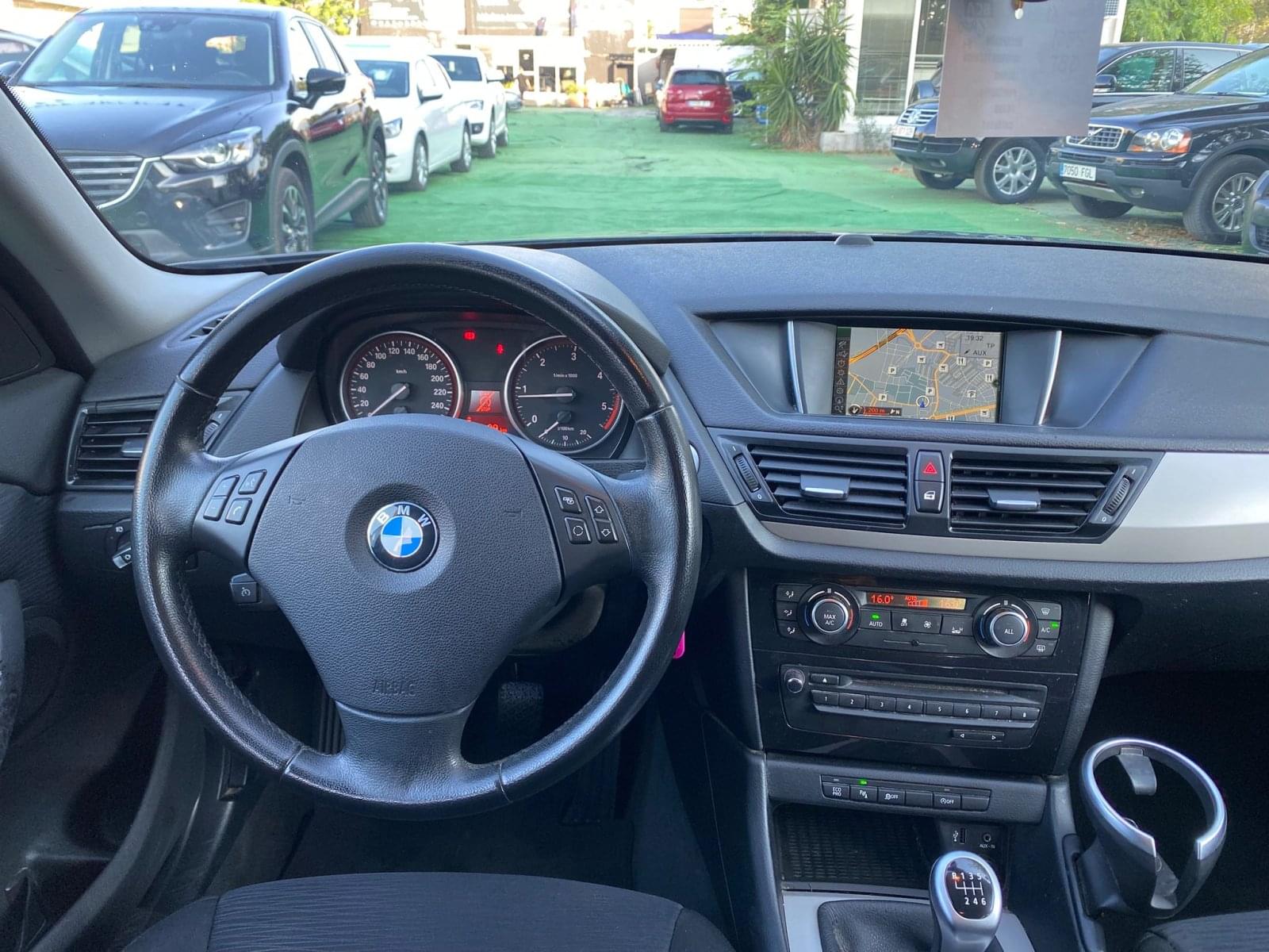 BMW X1 2.0 143CV 15 