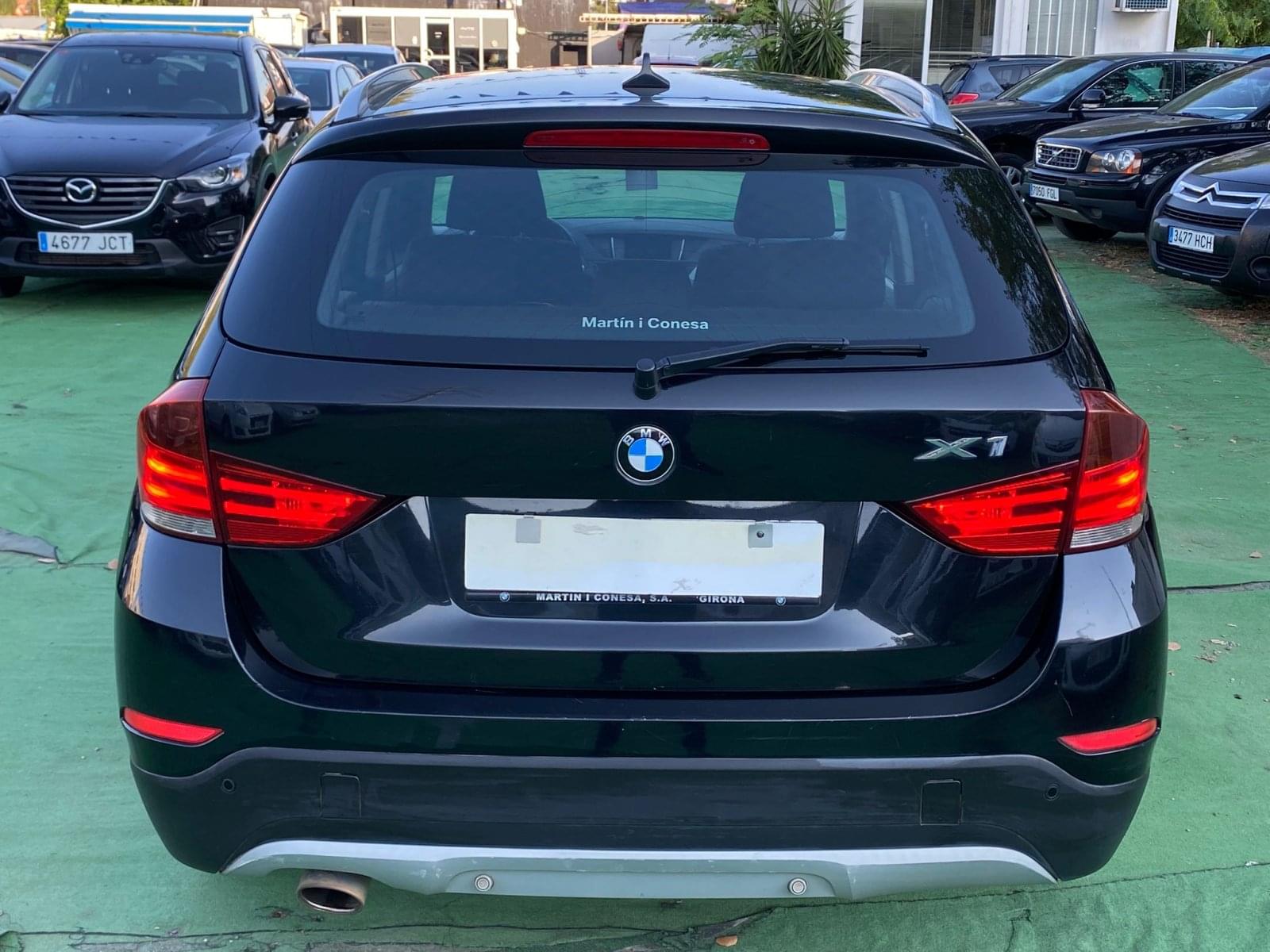 BMW X1 2.0 143CV 25 