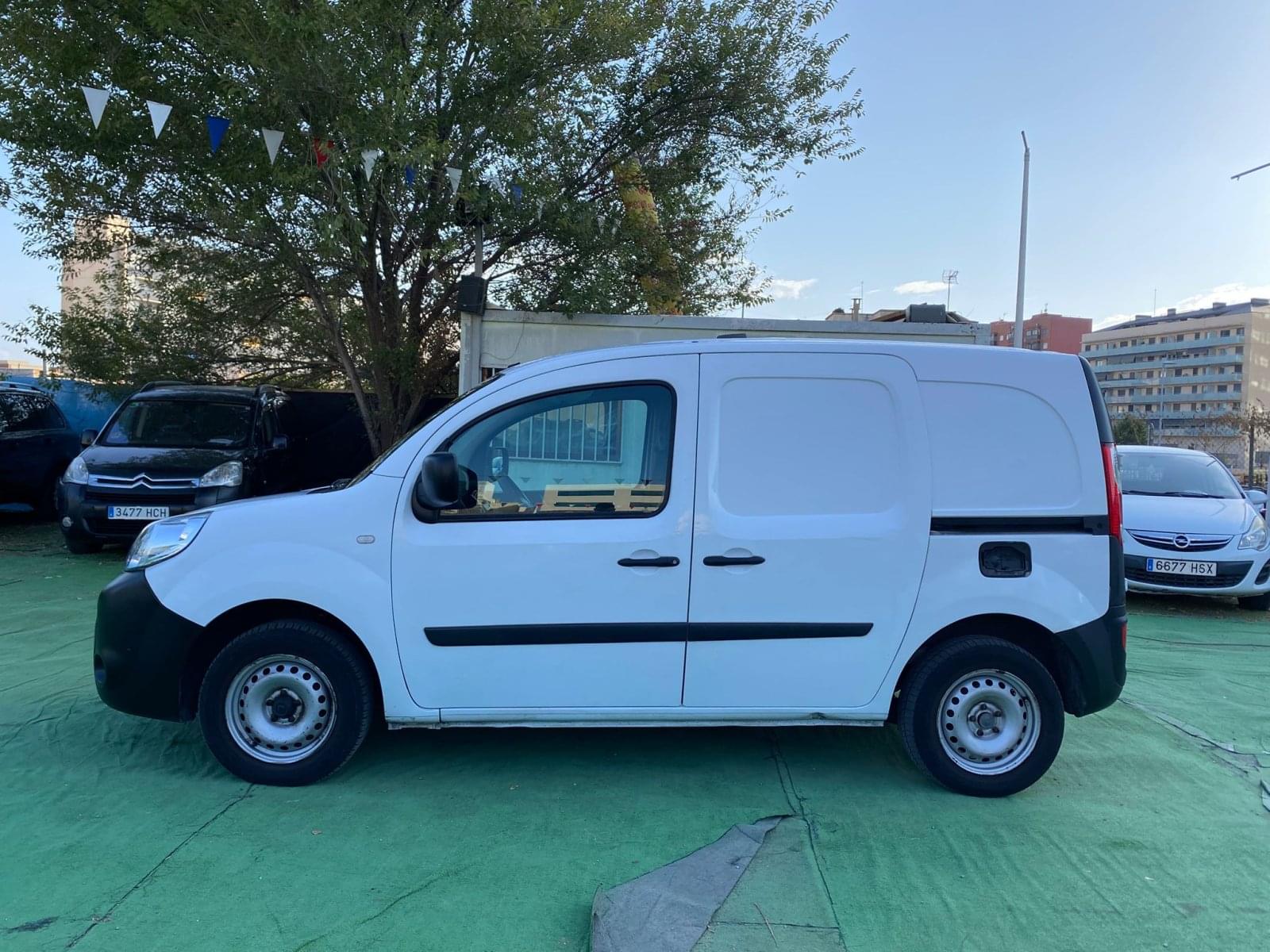 RENAULT KANGOO 1.5 75CV 6 