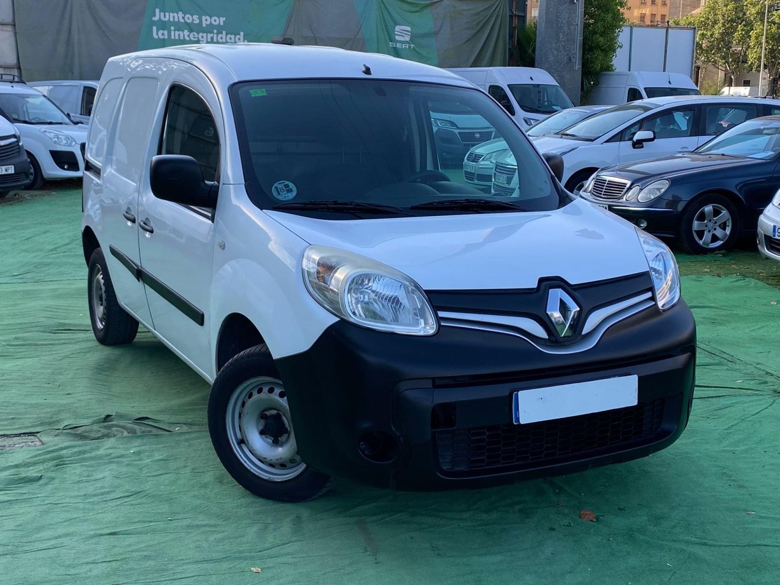 RENAULT KANGOO 1.5 75CV 3 