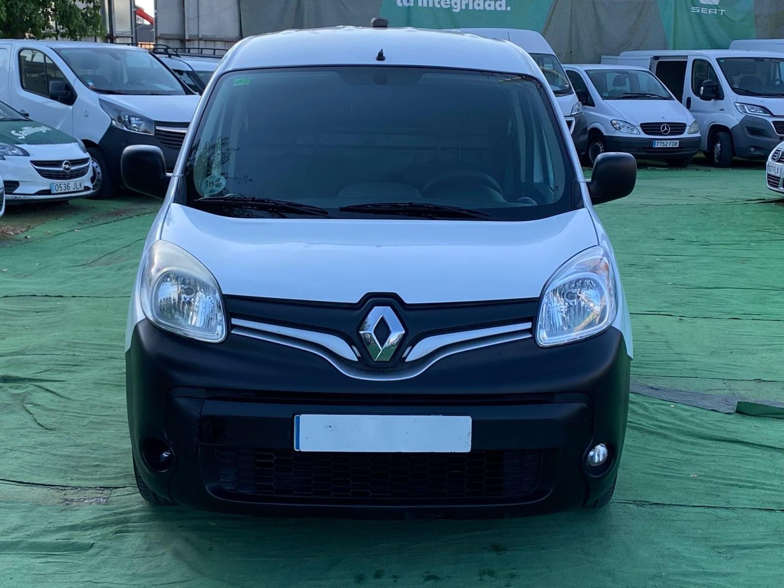 RENAULT KANGOO 1.5 75CV 2 