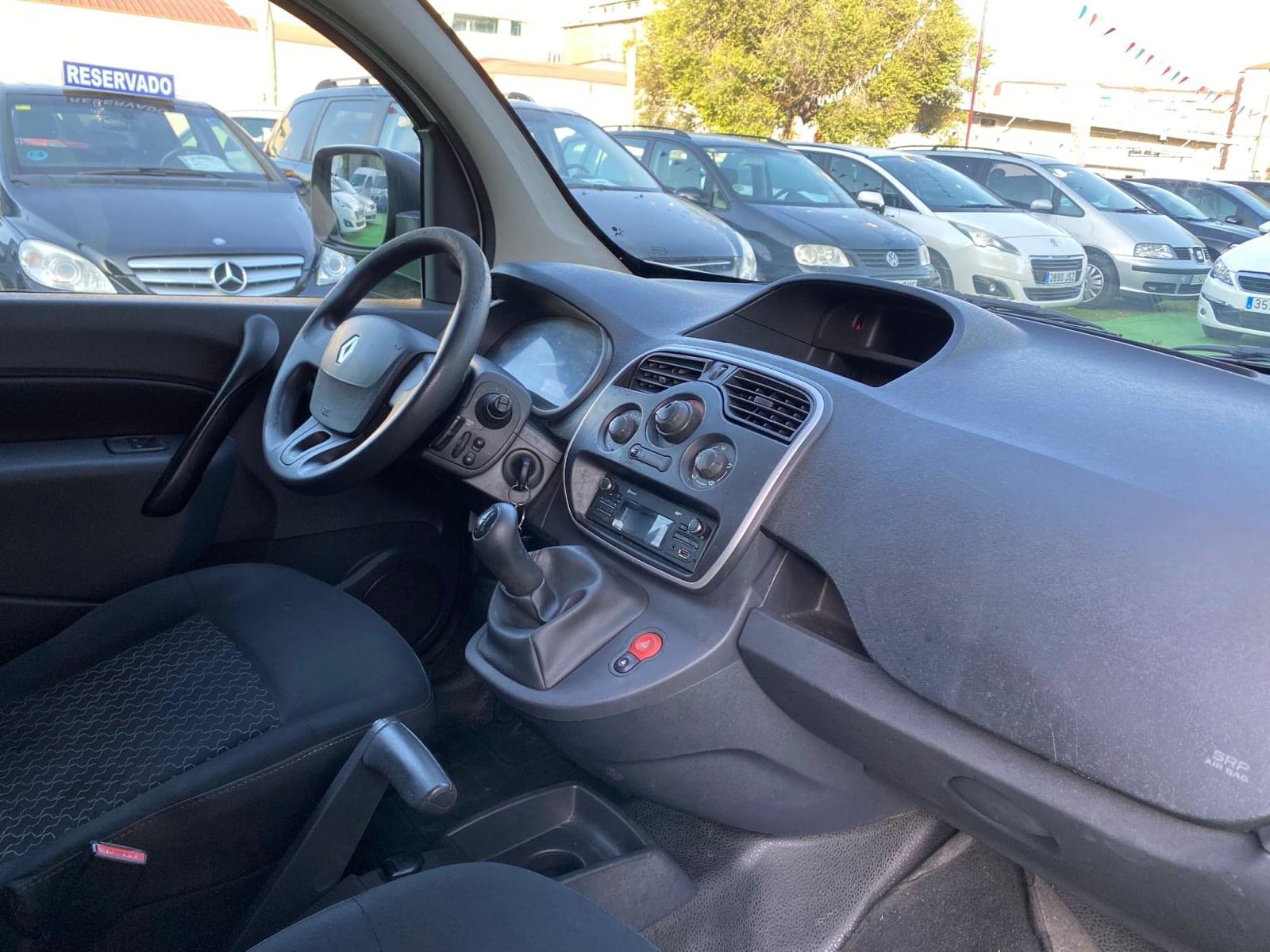 RENAULT KANGOO 1.5 75CV 13 
