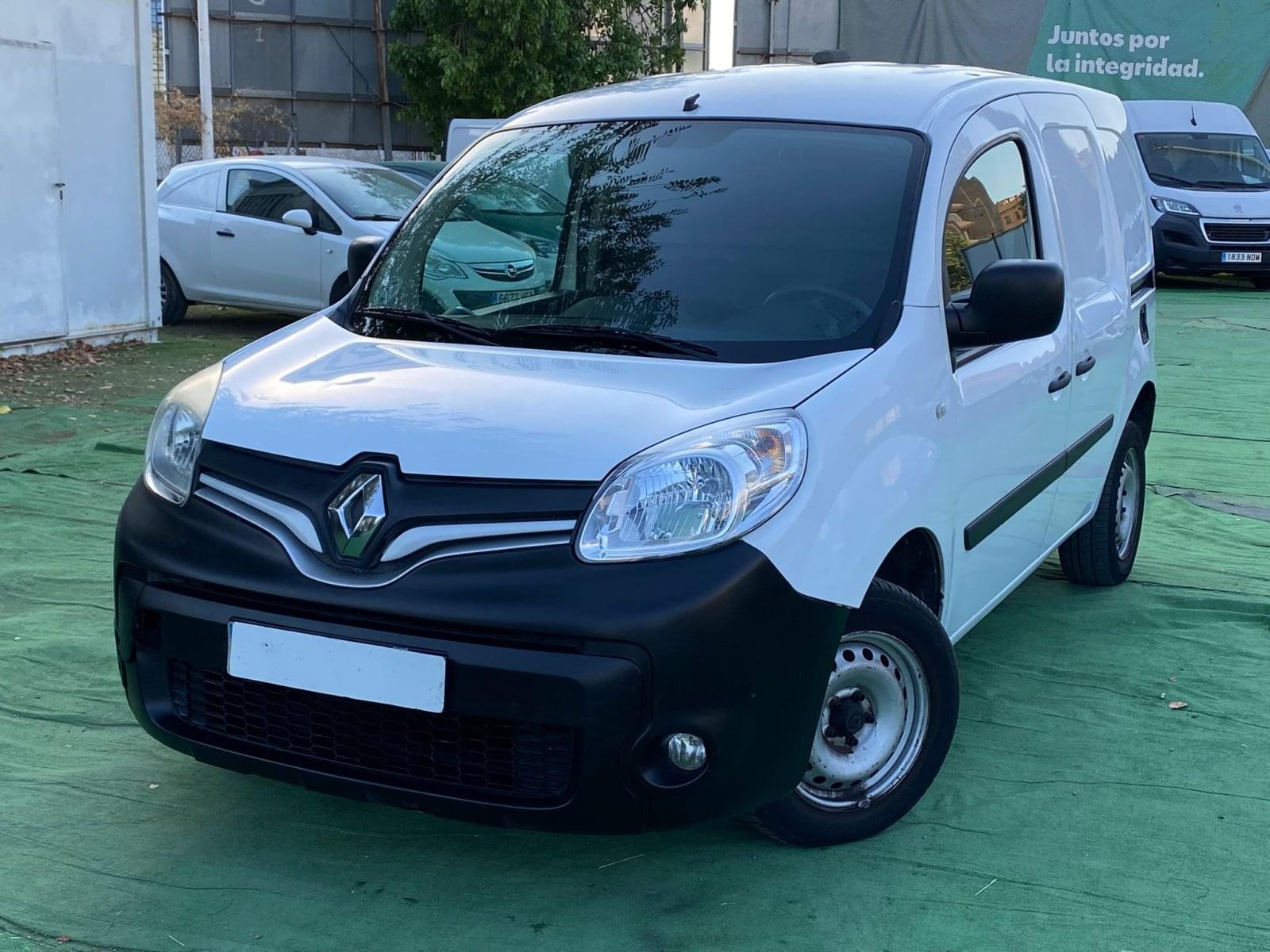 RENAULT KANGOO 1.5 75CV 4 
