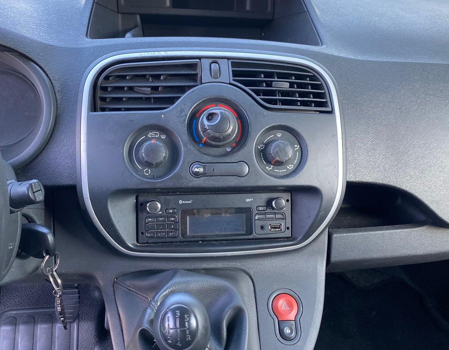 RENAULT KANGOO 1.5 75CV 14 