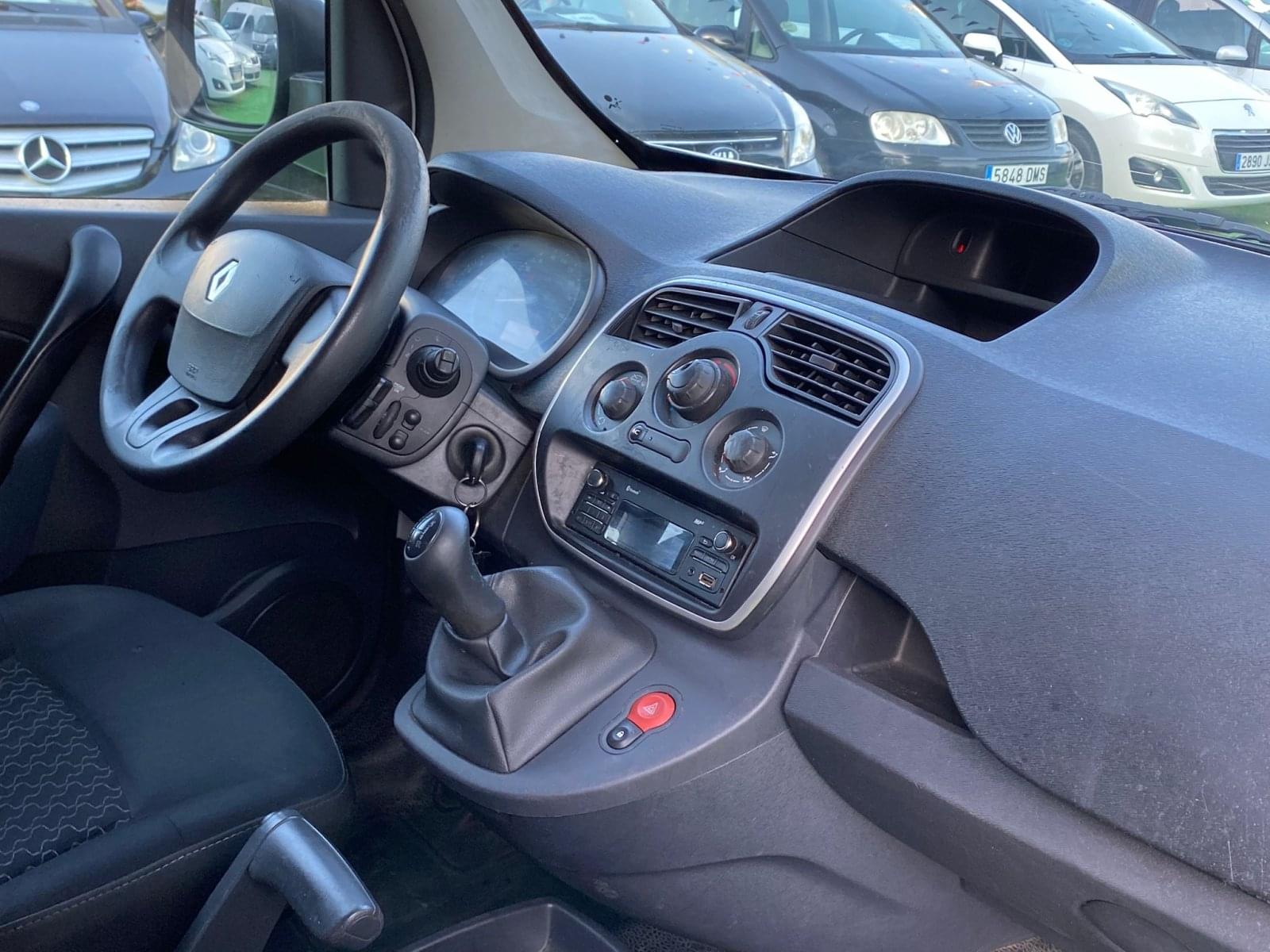 RENAULT KANGOO 1.5 75CV 10 