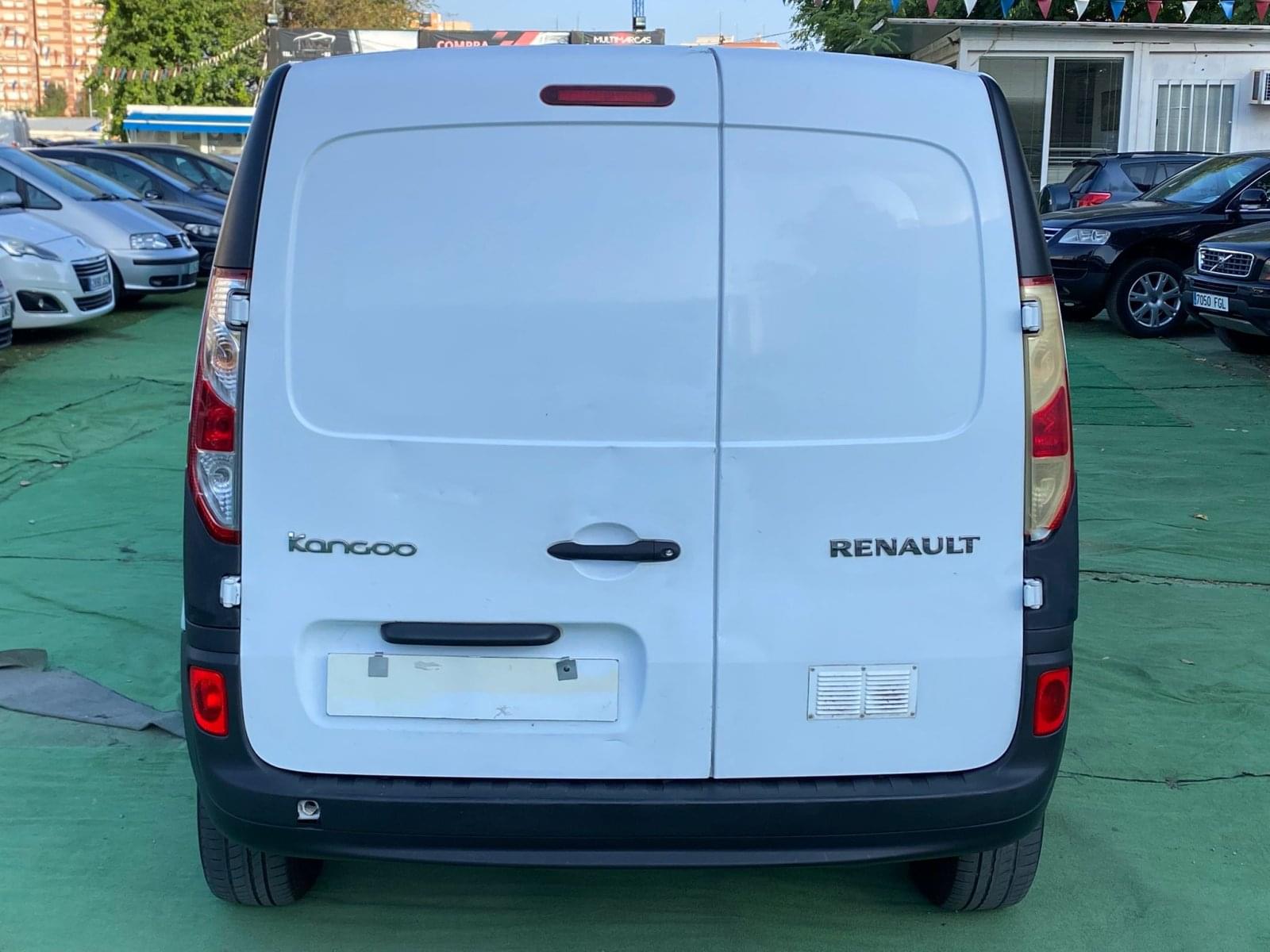 RENAULT KANGOO 1.5 75CV 19 