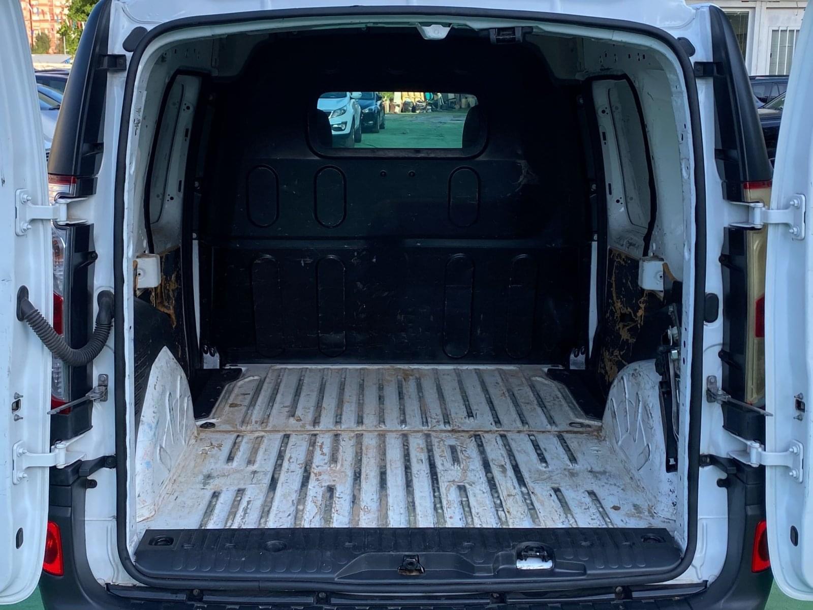 RENAULT KANGOO 1.5 75CV 18 