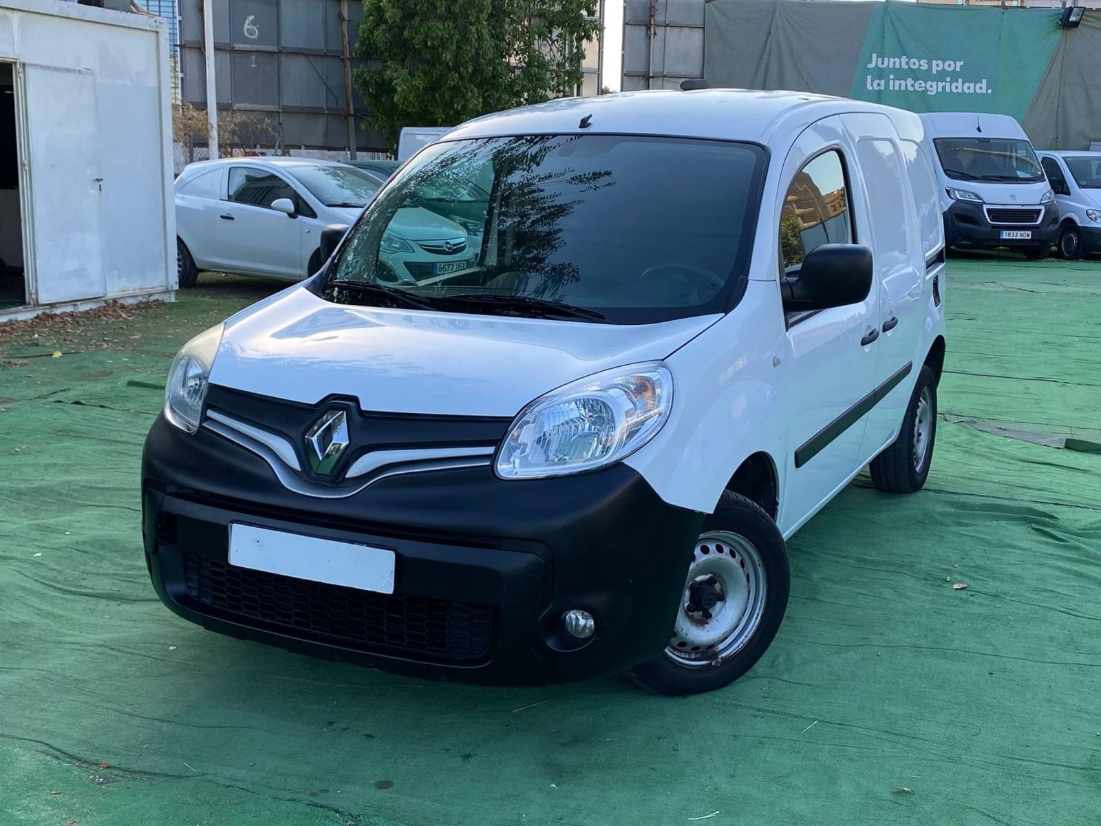 RENAULT KANGOO 1.5 75CV 1 
