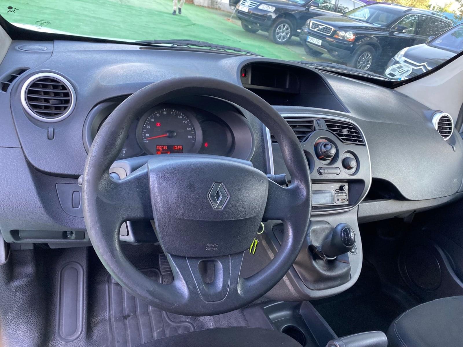 RENAULT KANGOO 1.5 75CV 9 