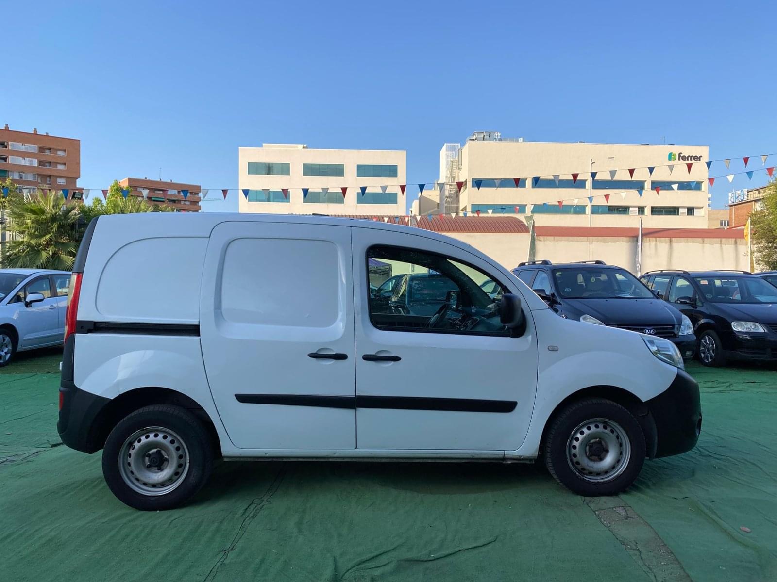 RENAULT KANGOO 1.5 75CV 5 