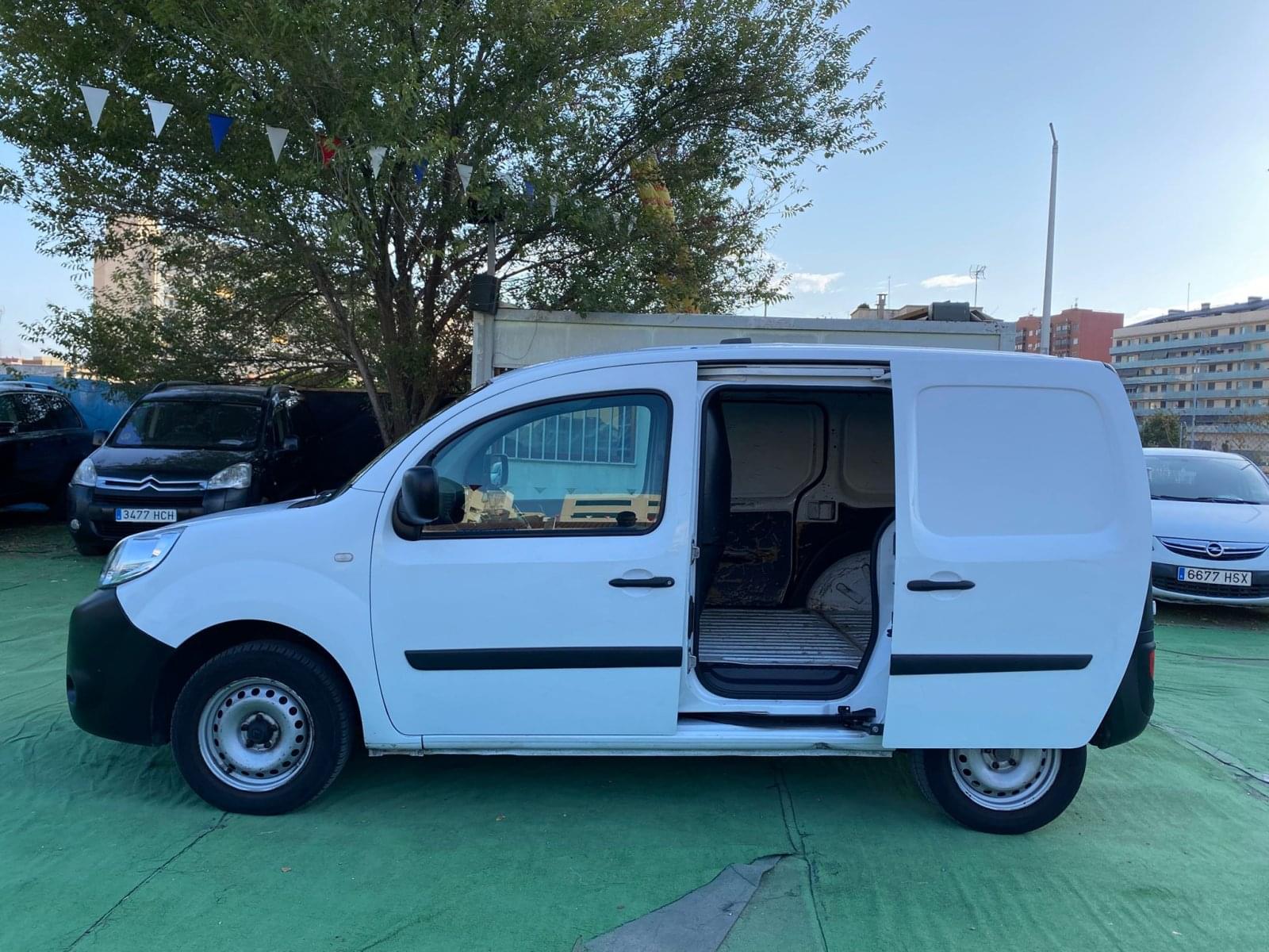 RENAULT KANGOO 1.5 75CV 7 