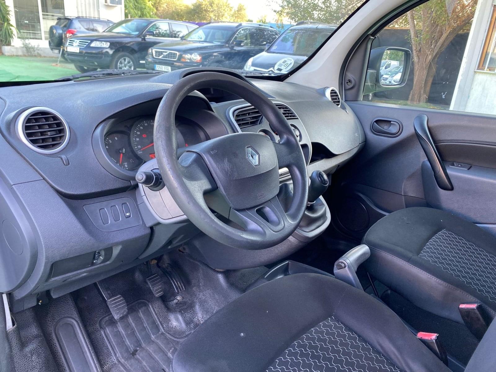 RENAULT KANGOO 1.5 75CV 8 