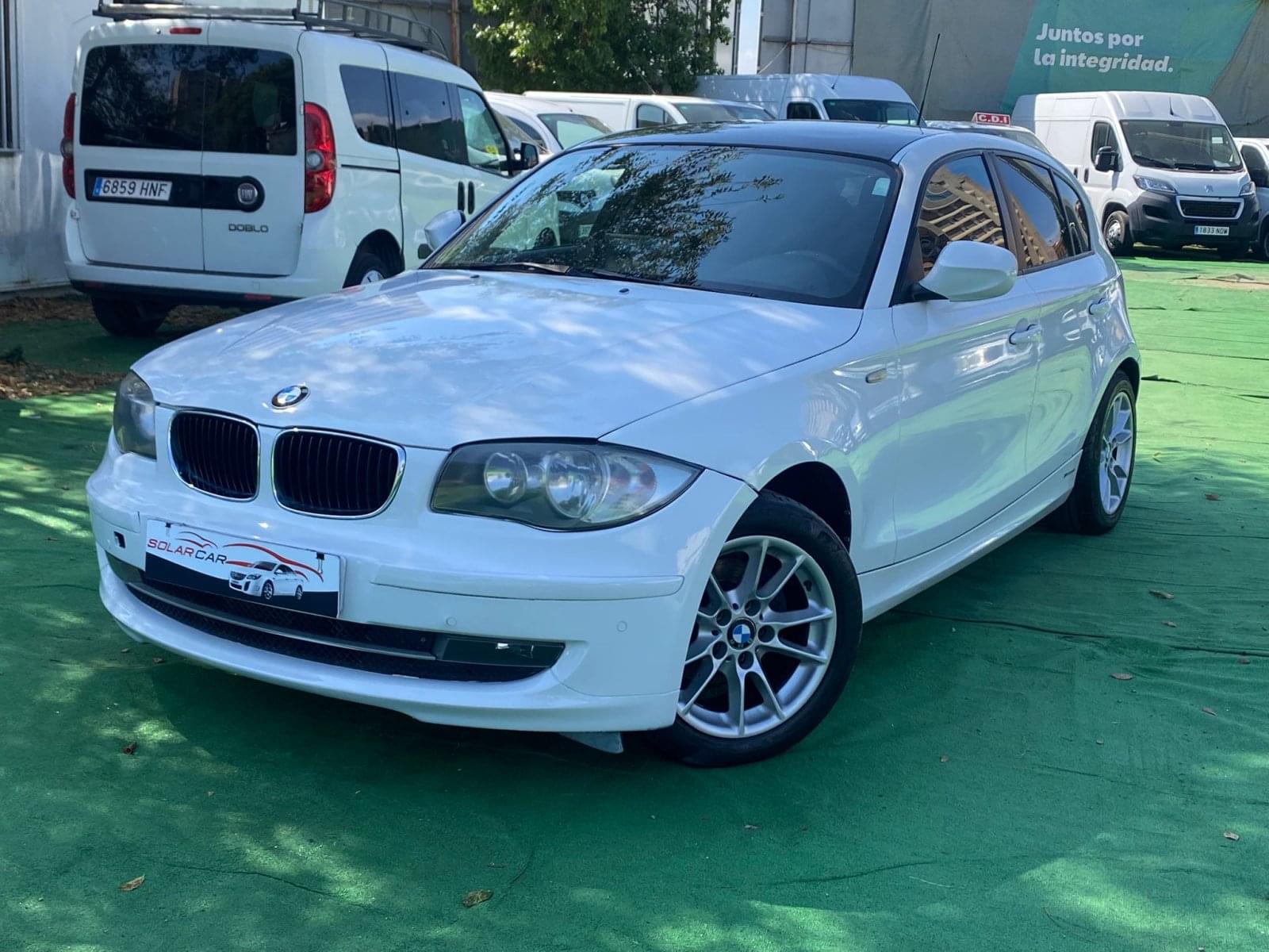 BMW 116D 2.0 116CV SPORT 1 