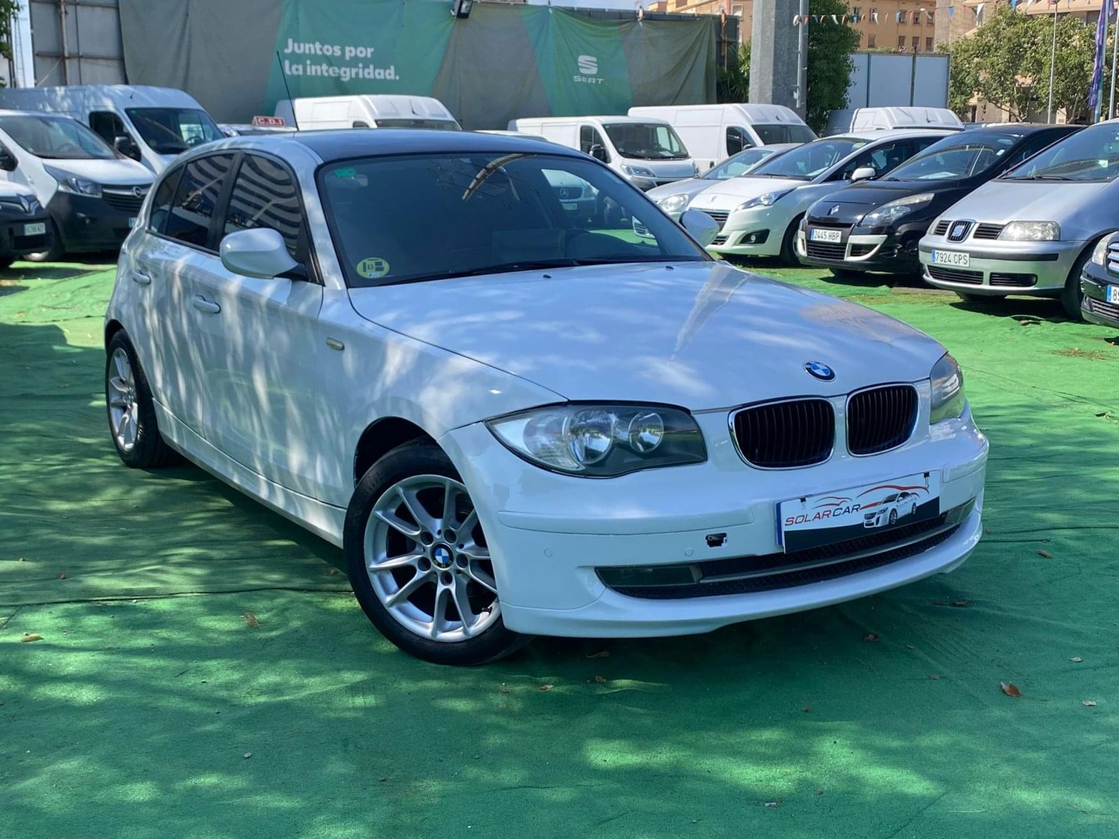 BMW 116D 2.0 116CV SPORT 3 