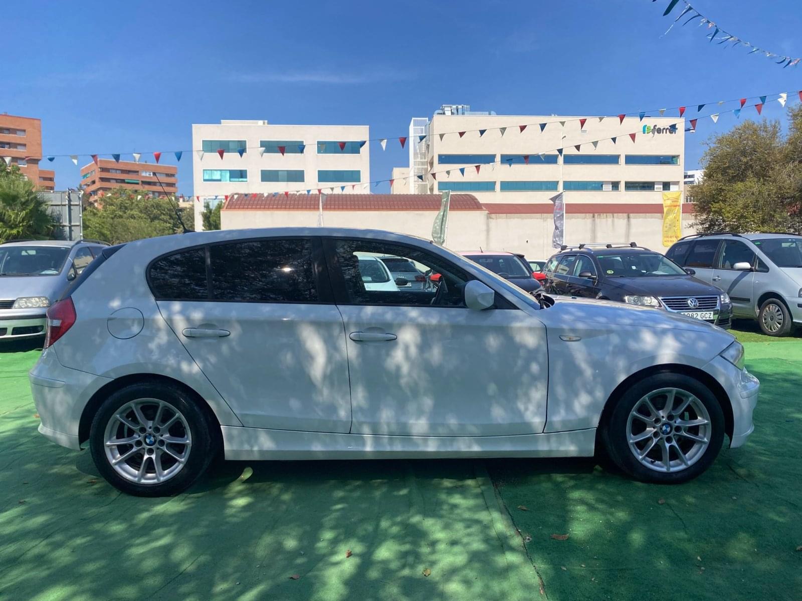 BMW 116D 2.0 116CV SPORT 5 